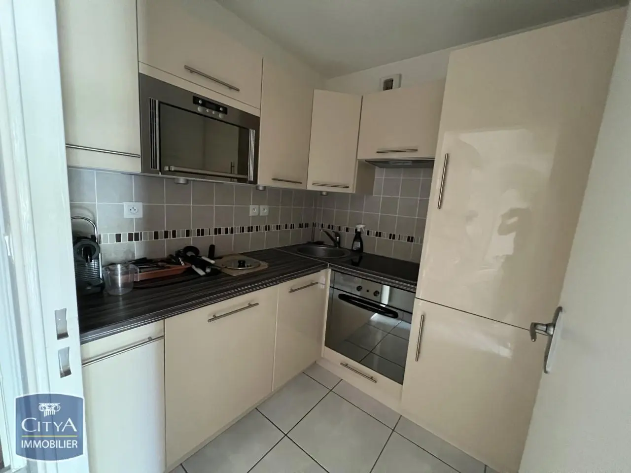 Photo 2 Appartement 33.87m²