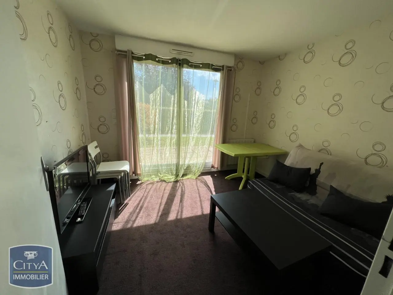 Photo 3 Appartement 33.87m²