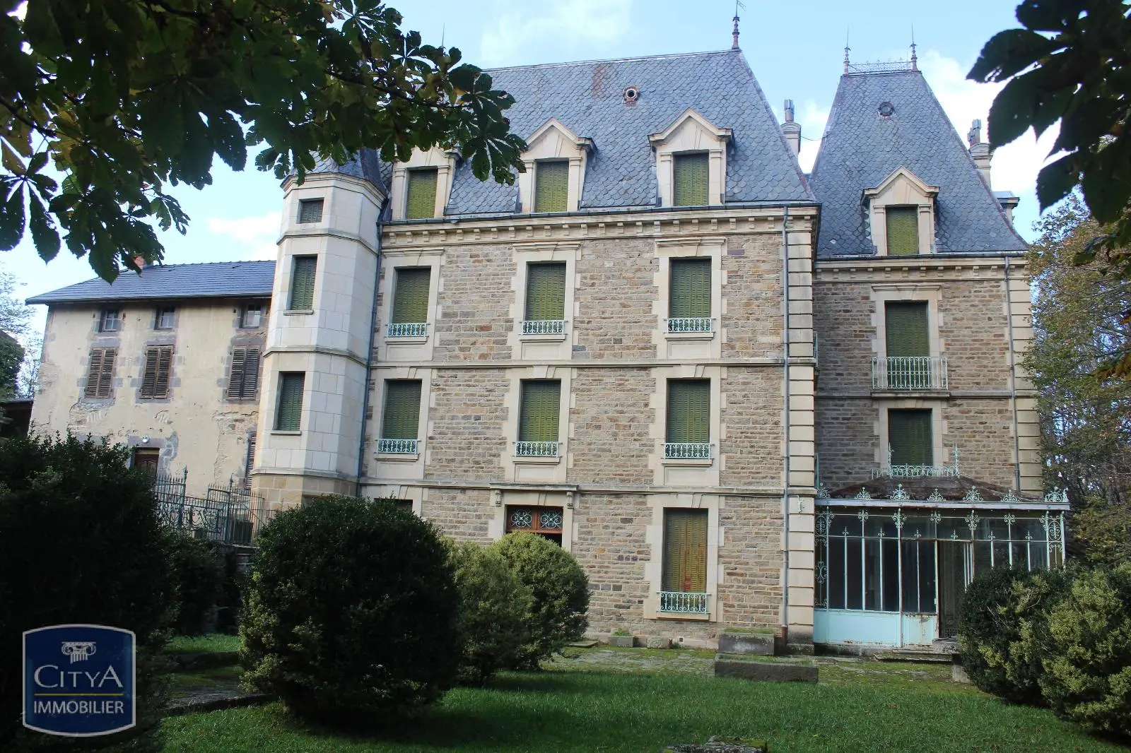 Photo 2 Demeure 21 pièces 580m²