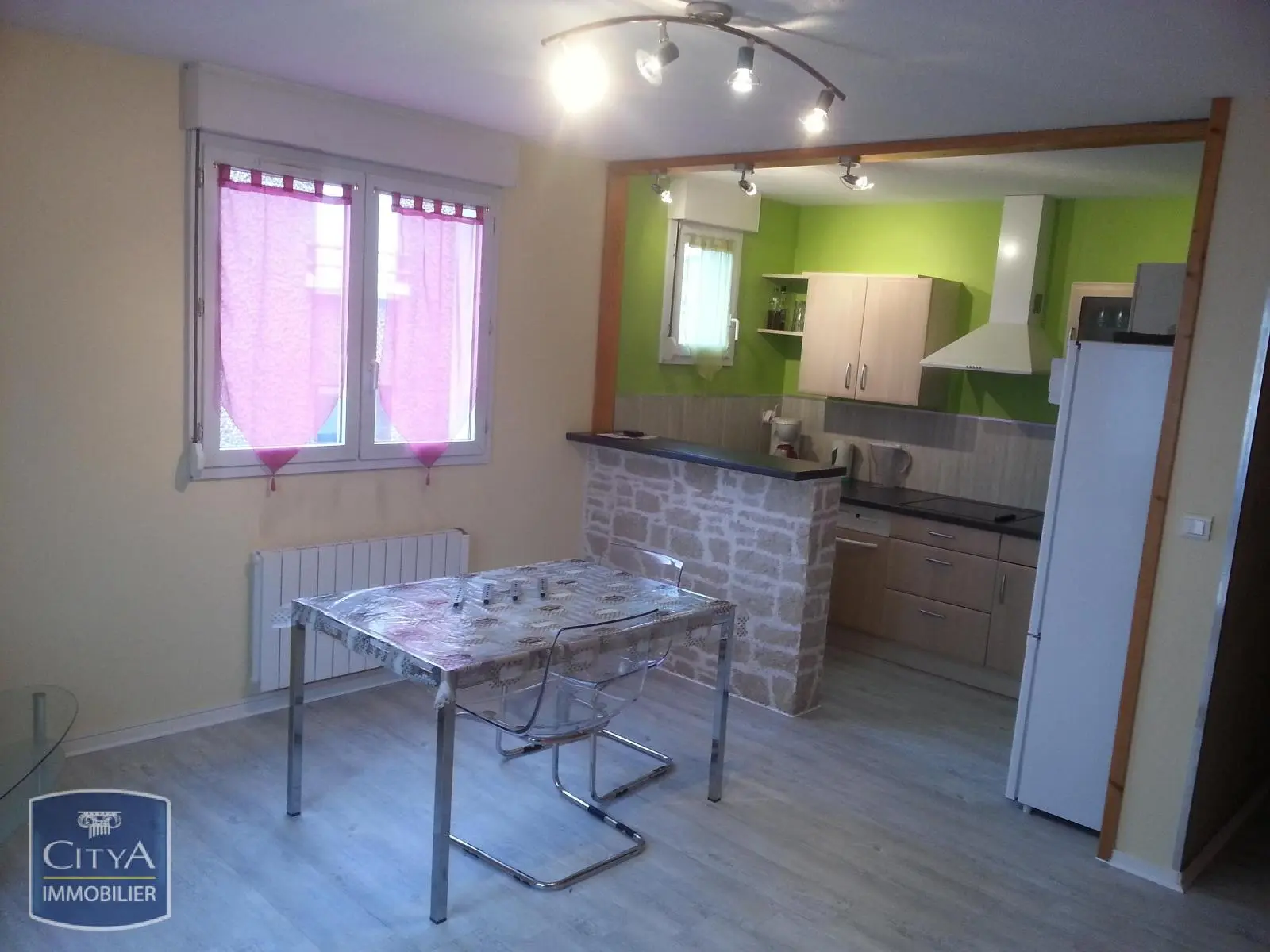 Photo 2 Appartement 3 pièces 54.14m²