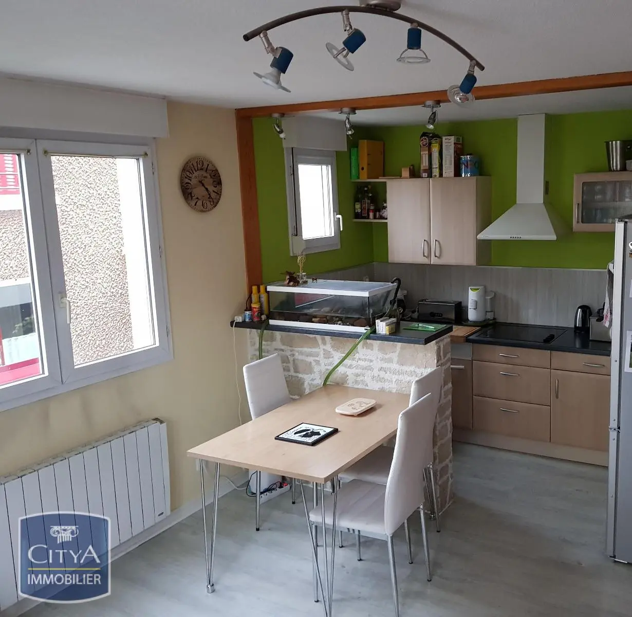 Photo 5 Appartement 3 pièces 54.14m²