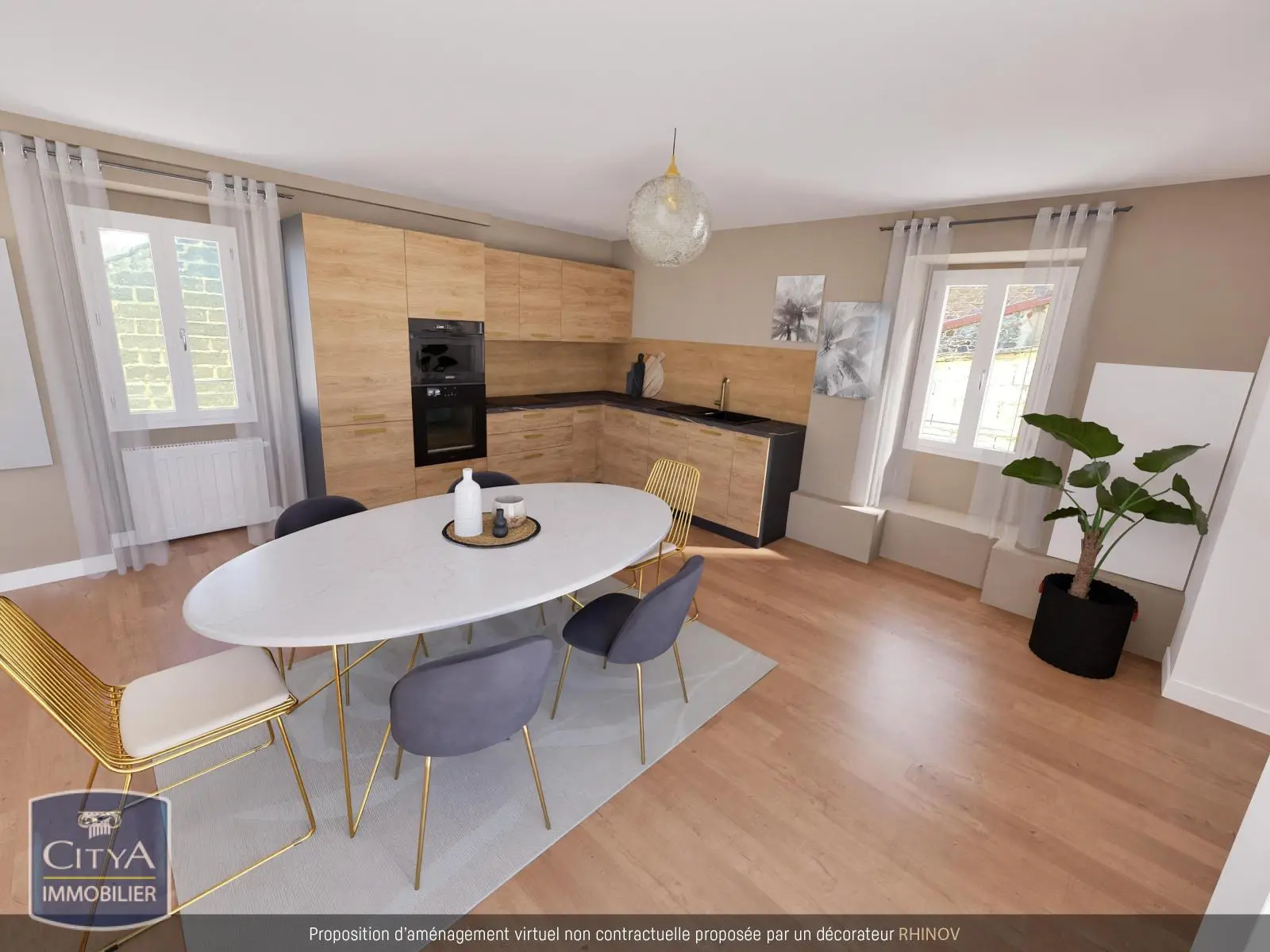 Photo 1 Maison 4 pièces 100m²