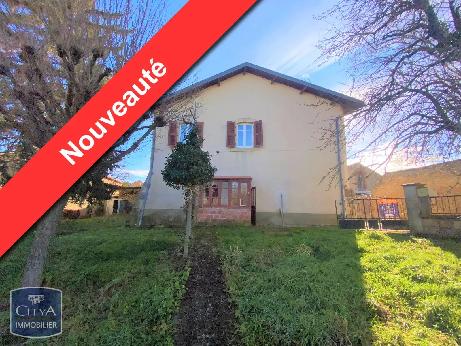 Photo Maison 7 pièces 136.71m²
