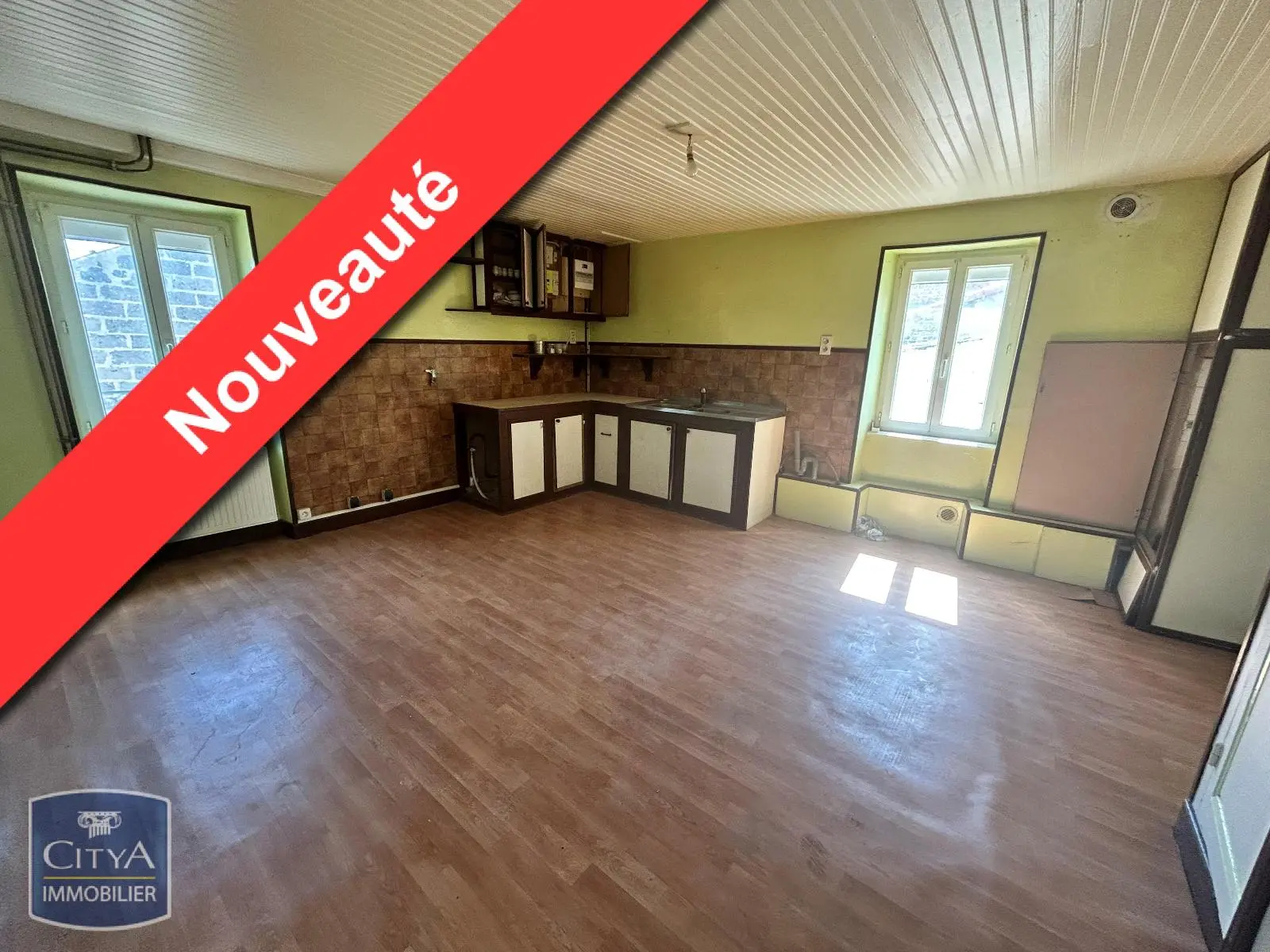 Photo 1 Maison 4 pièces 100m²