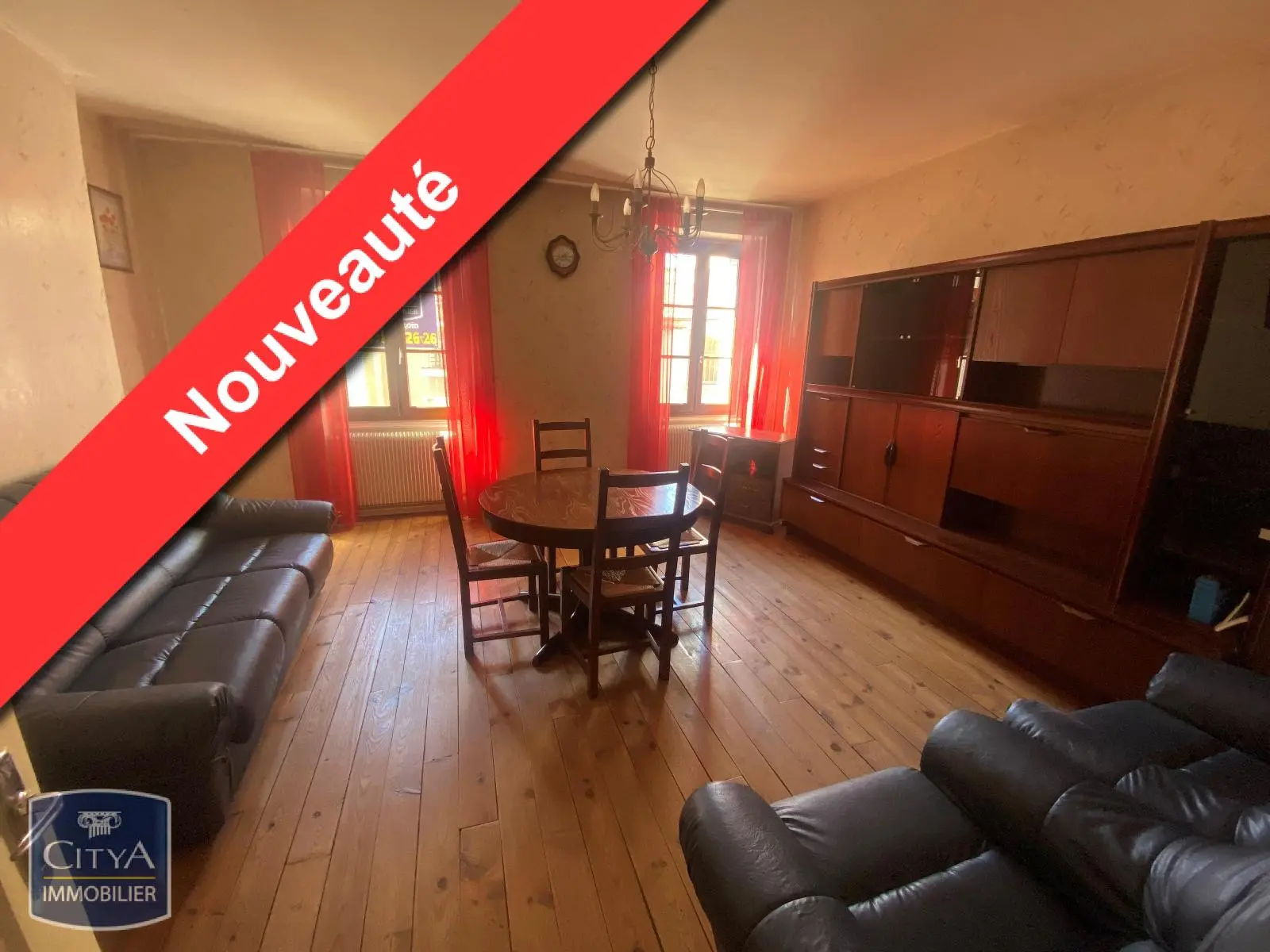 Photo 2 Appartement 2 pièces 56m²