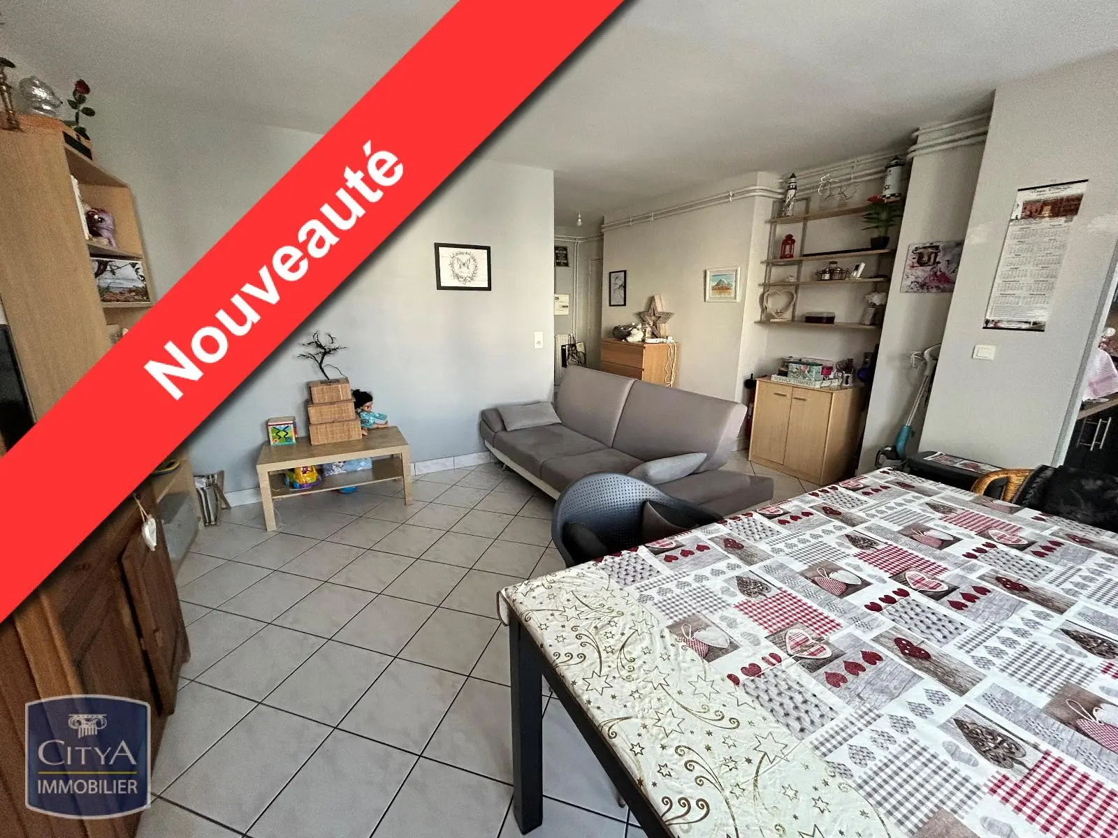 Photo 1 Appartement 4 pièces 73m²
