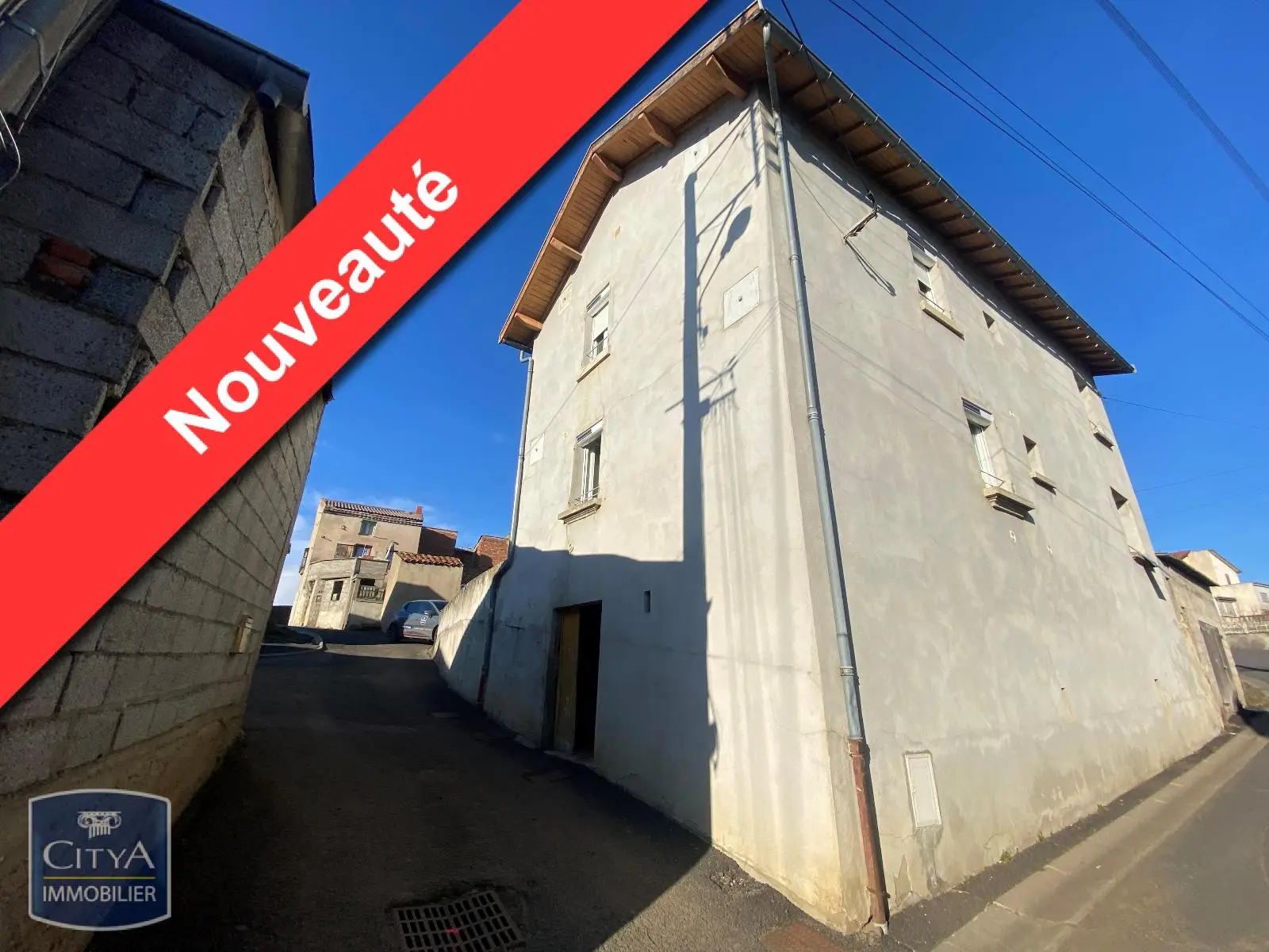 Photo Maison 4 pièces 100m²