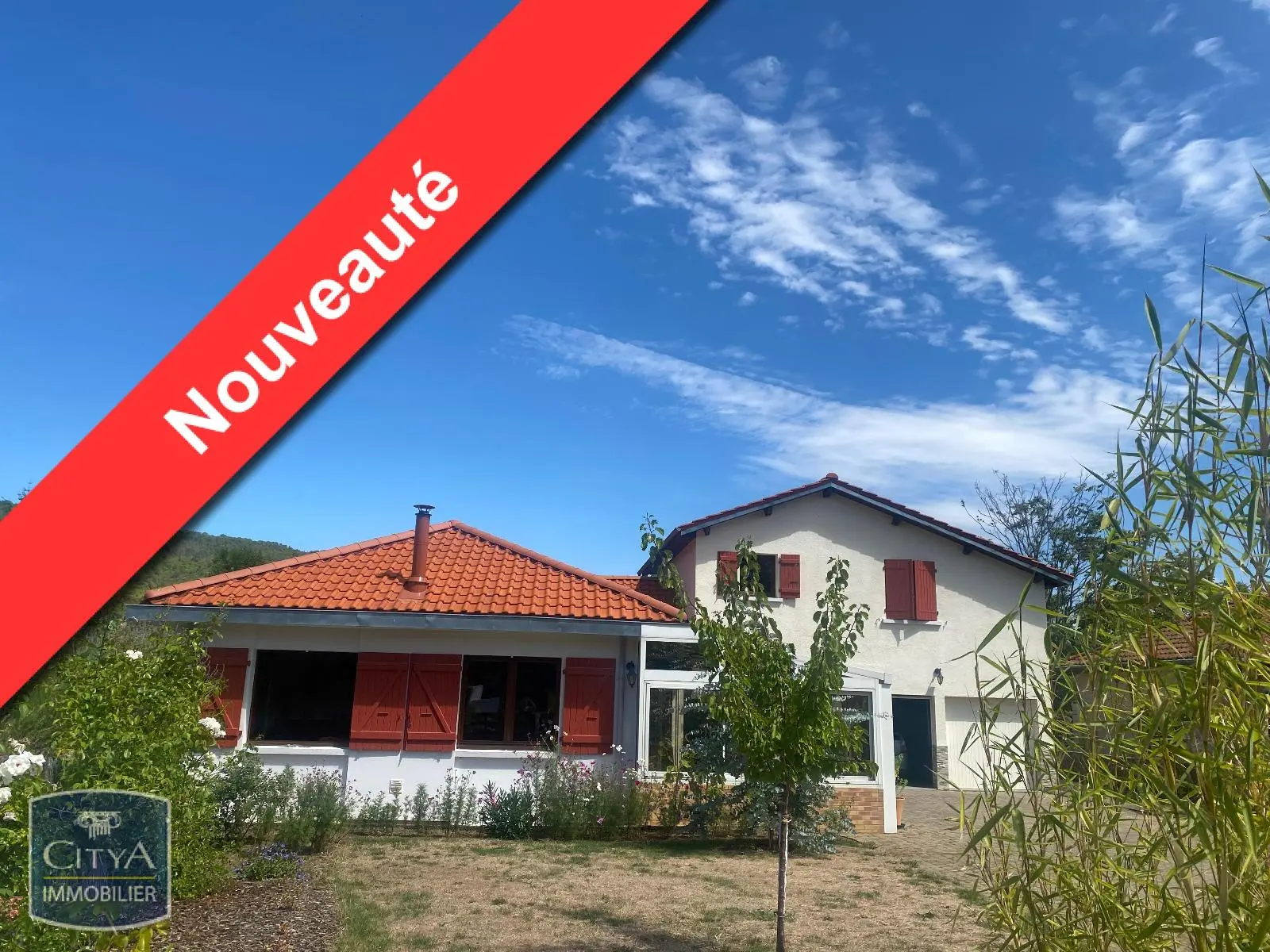Photo 0 maison Saint-Amant-Tallende