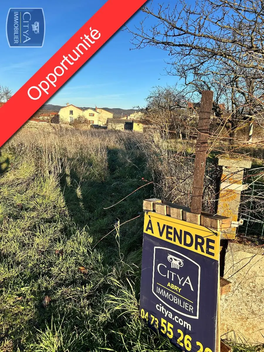 Photo 1 Terrain 1370m²