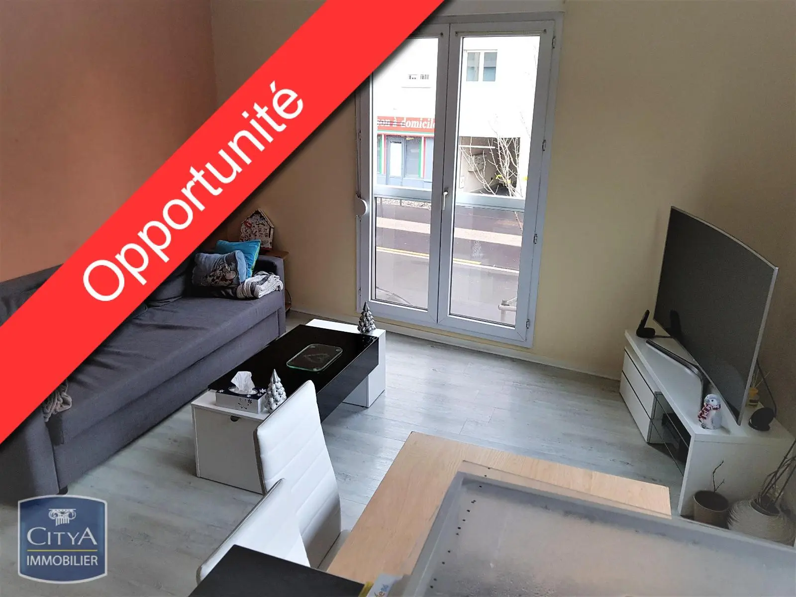 Photo 1 Appartement 3 pièces 54.14m²