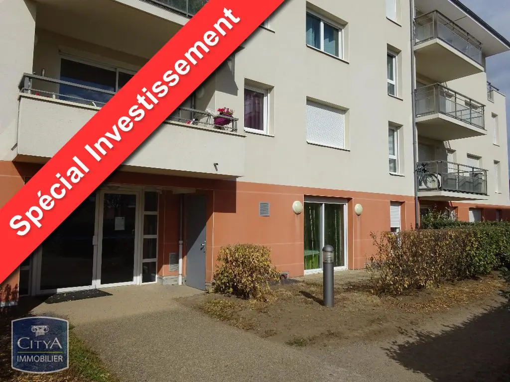 Photo 1 Appartement 33.87m²