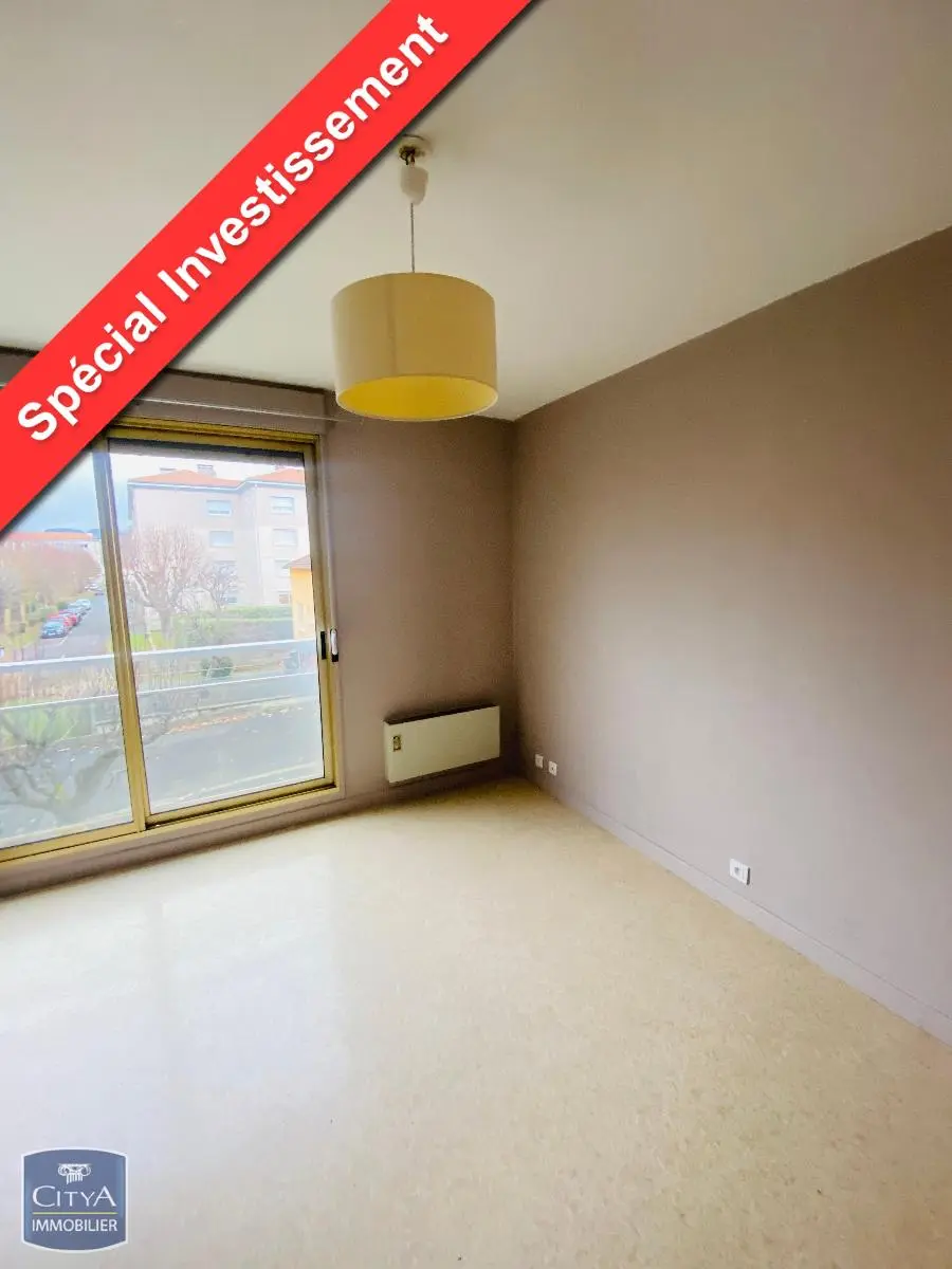 Photo 1 Appartement 1 pièce 23m²