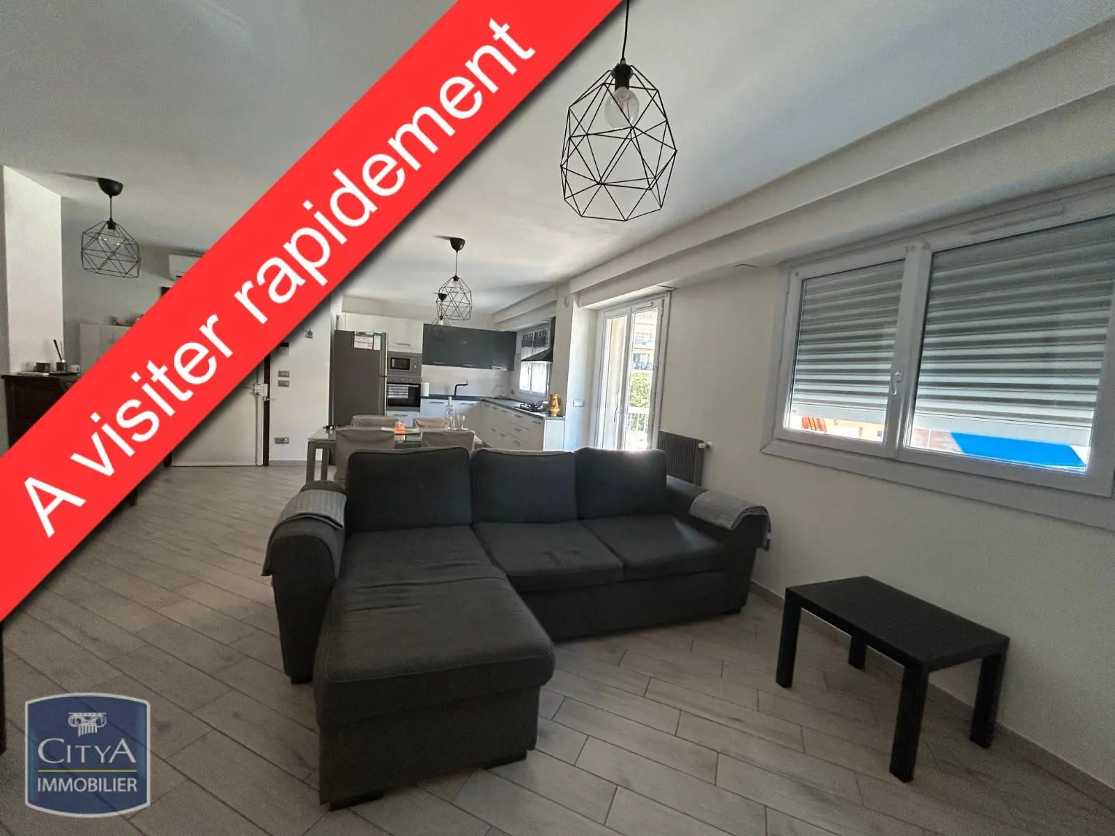Photo 1 Appartement 4 pièces 73.11m²