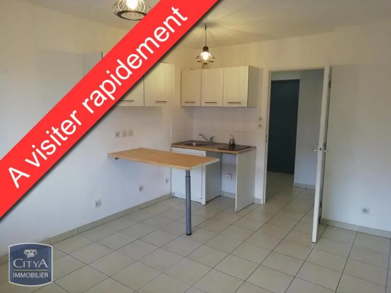 Photo 1 Appartement 2 pièces 34.79m²