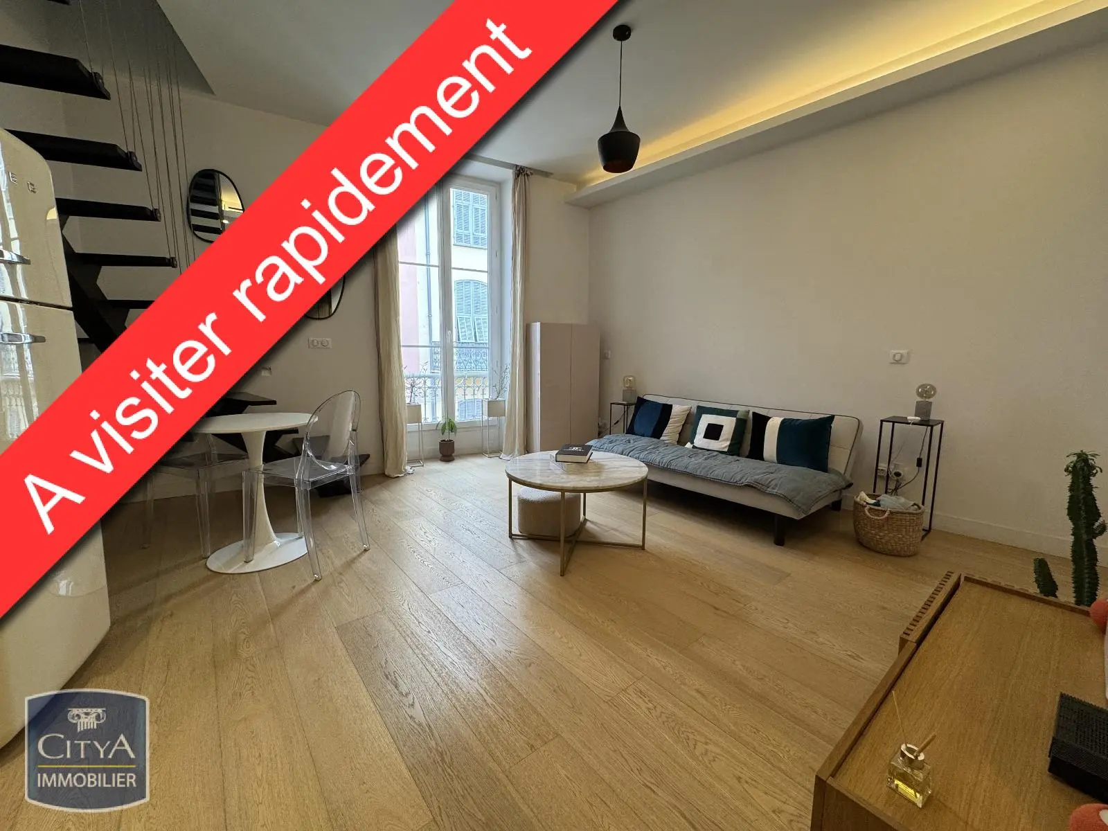 Photo 1 Appartement 2 pièces 31m²