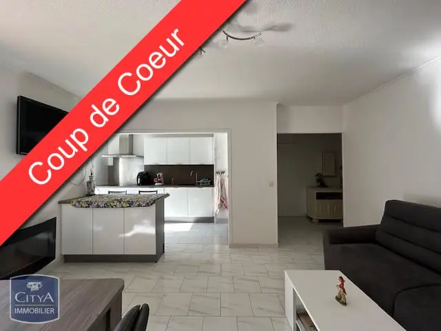 Photo 1 Appartement 3 pièces 62.8m²