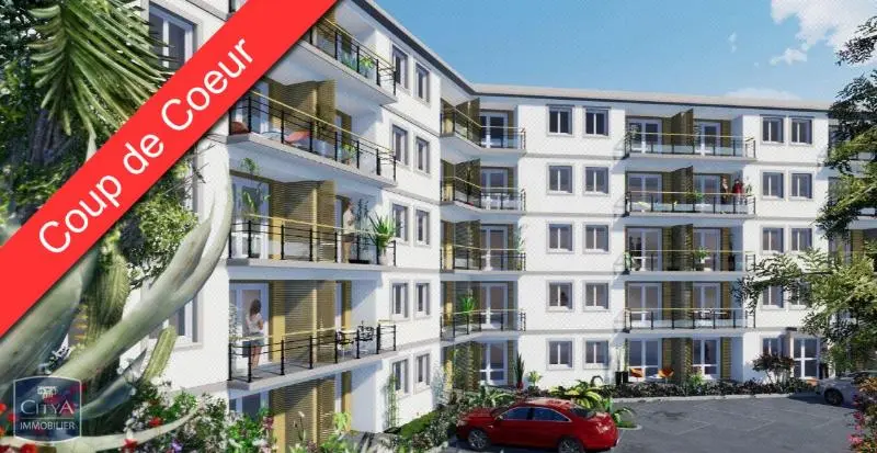 Photo 1 Appartement 1 pièce 27.5m²