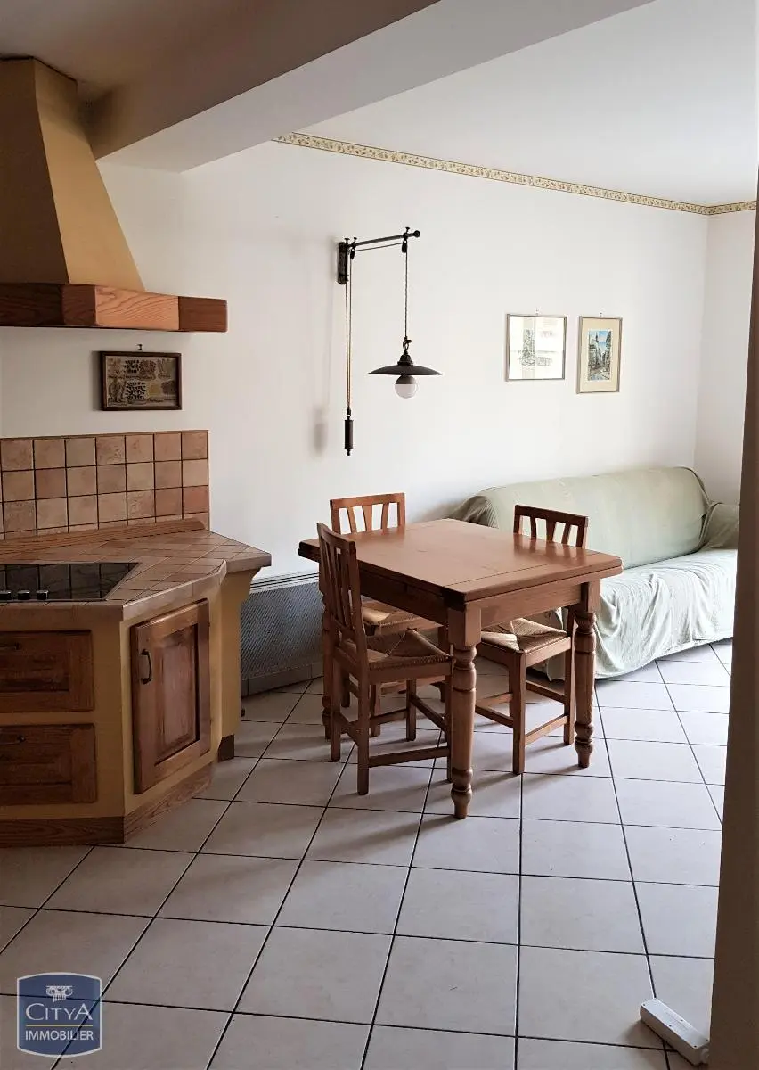 Photo 2 Appartement 2 pièces 36.02m²