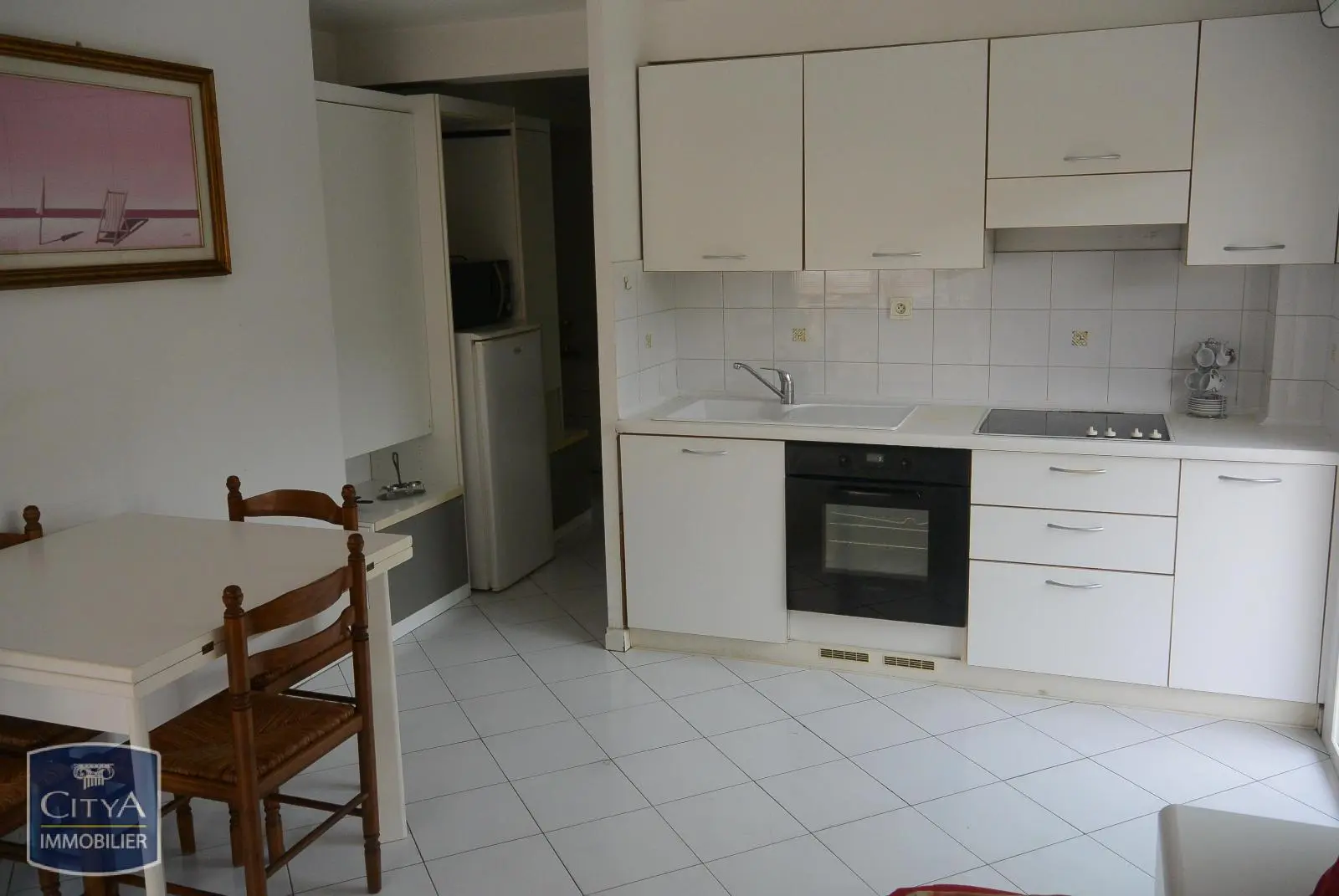 Photo 2 Appartement 2 pièces 38.21m²
