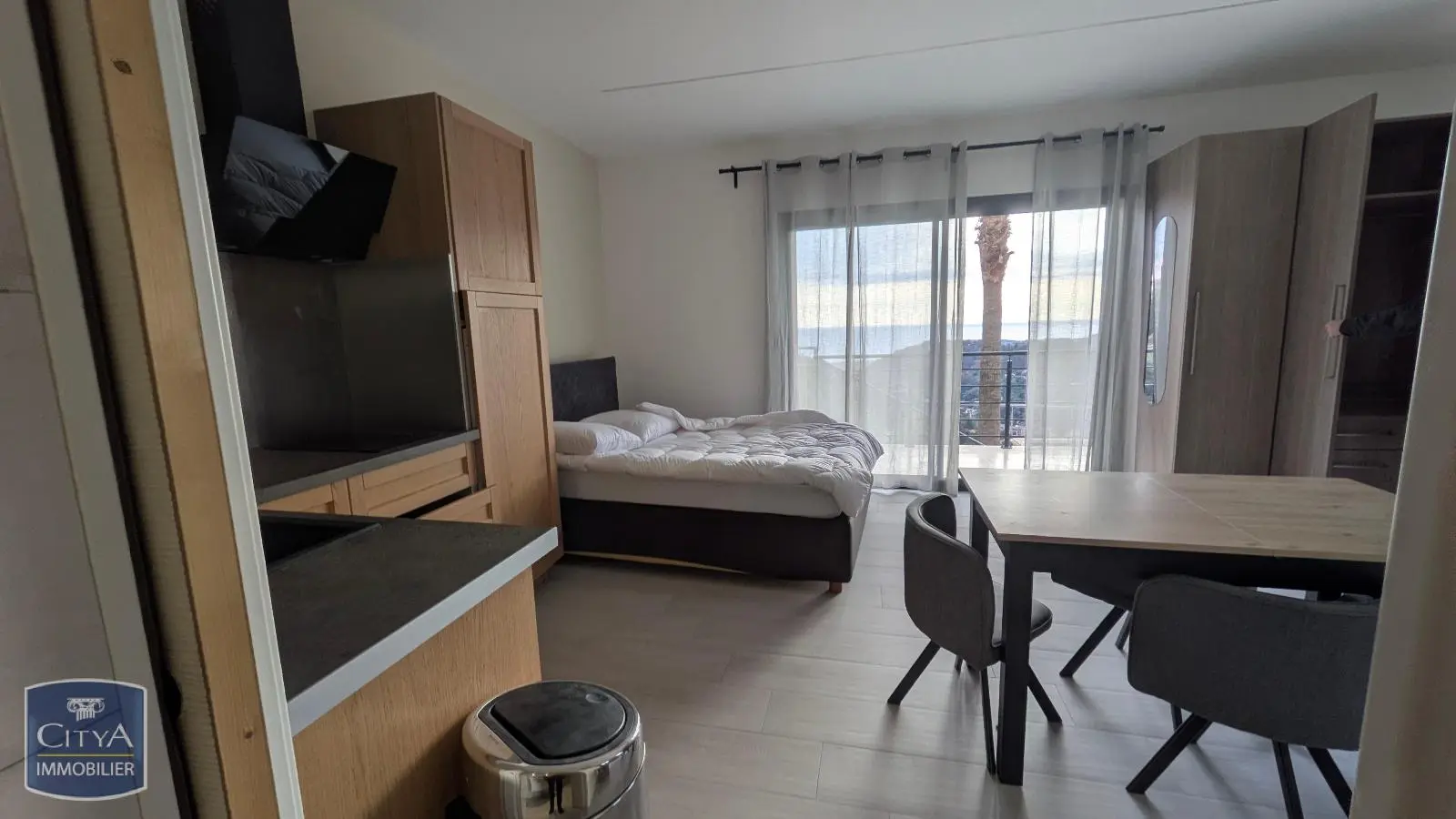 Photo 5 Appartement 1 pièce 28.04m²