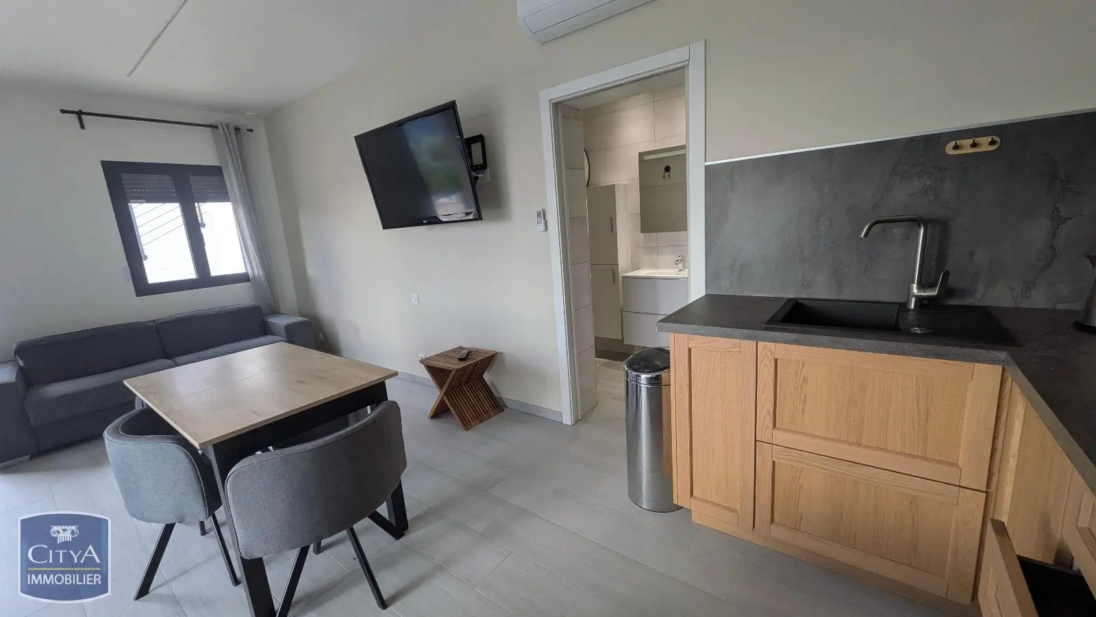 Photo 6 Appartement 1 pièce 28.04m²