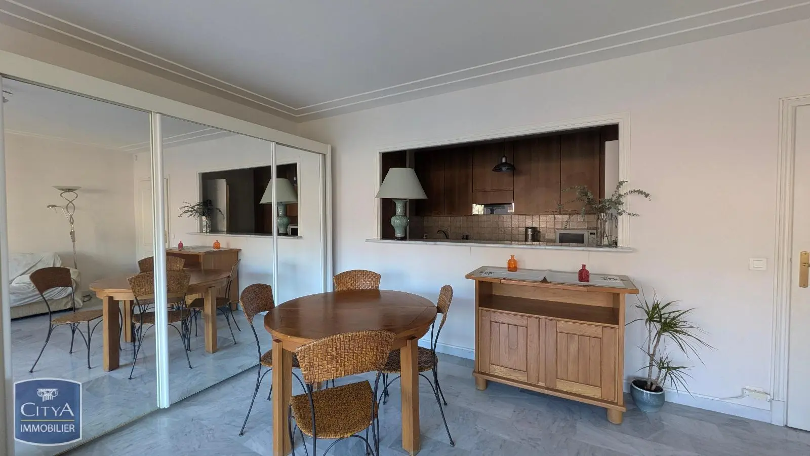 Photo 13 Appartement 1 pièce 45.07m²