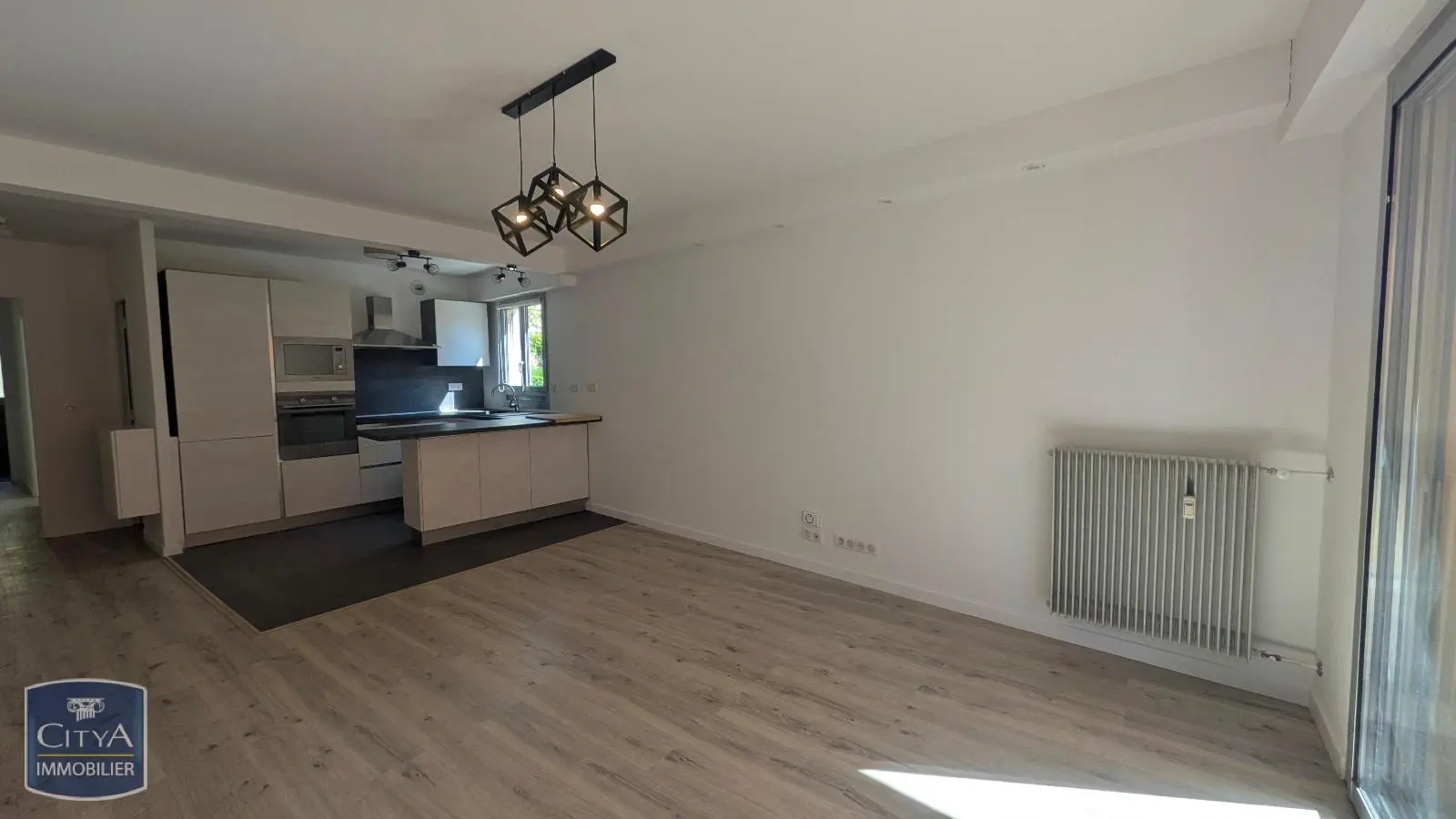 Photo 1 Appartement 3 pièces 59.34m²