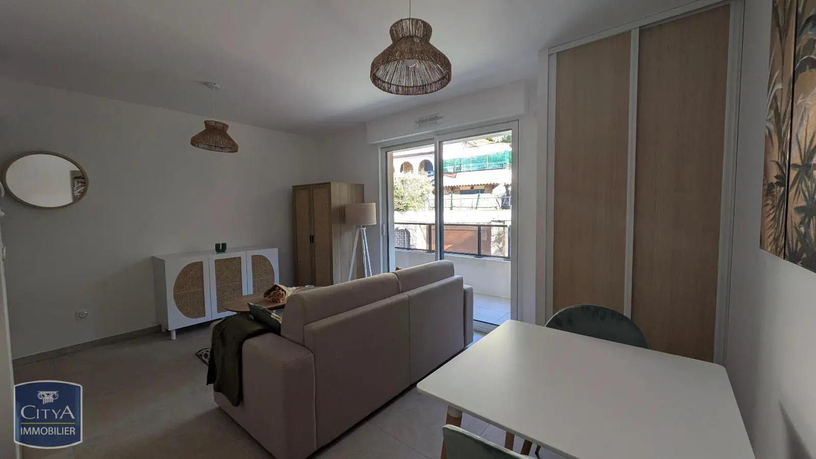 Photo 4 Appartement 1 pièce 29.73m²