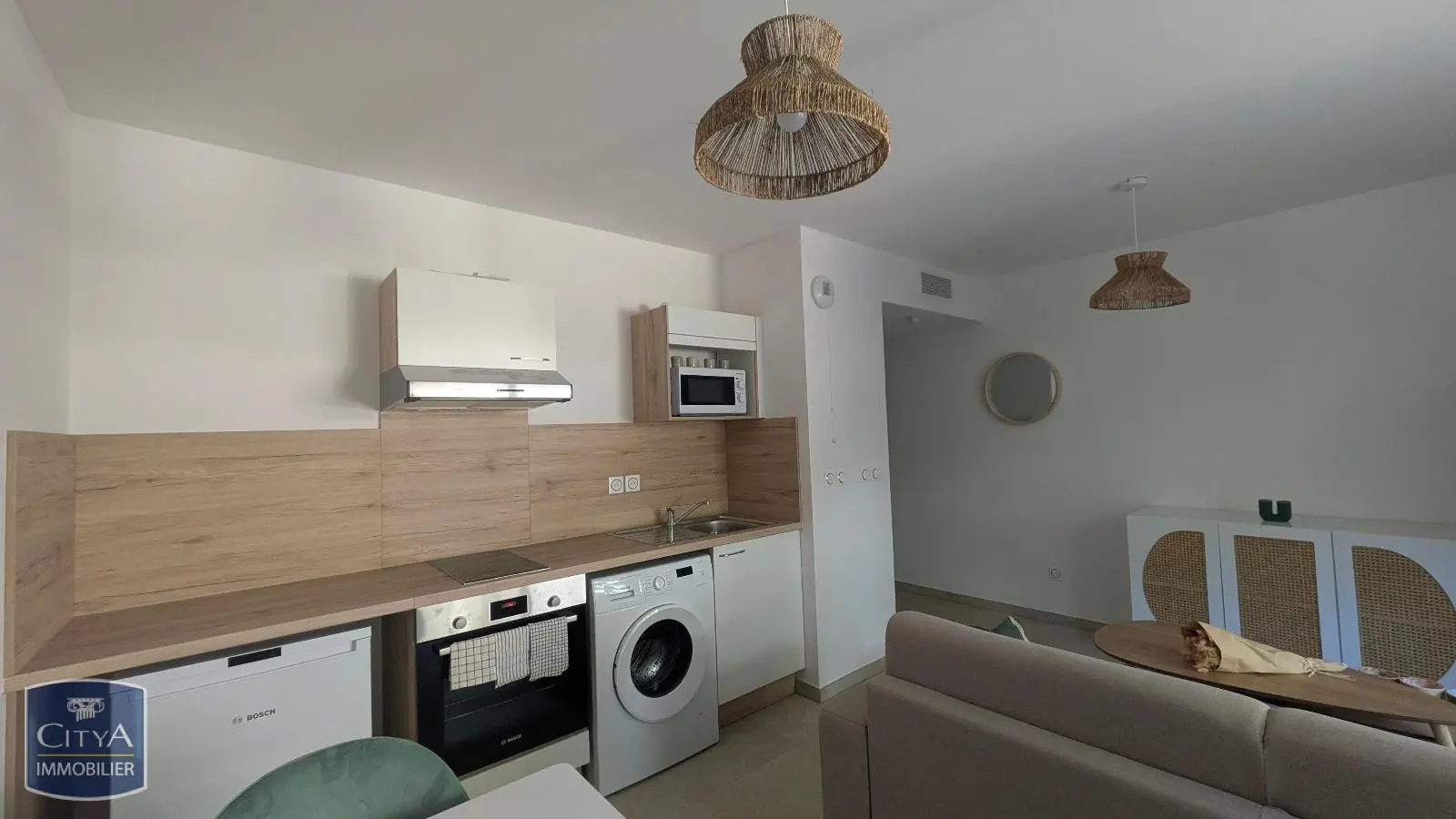 Photo 3 Appartement 1 pièce 29.73m²