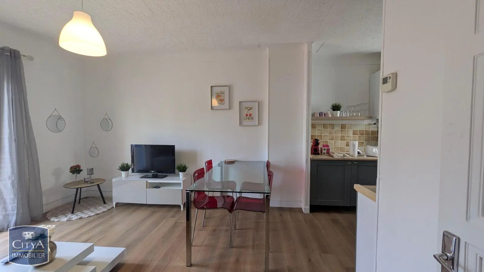 Photo 2 Appartement 2 pièces 38.47m²