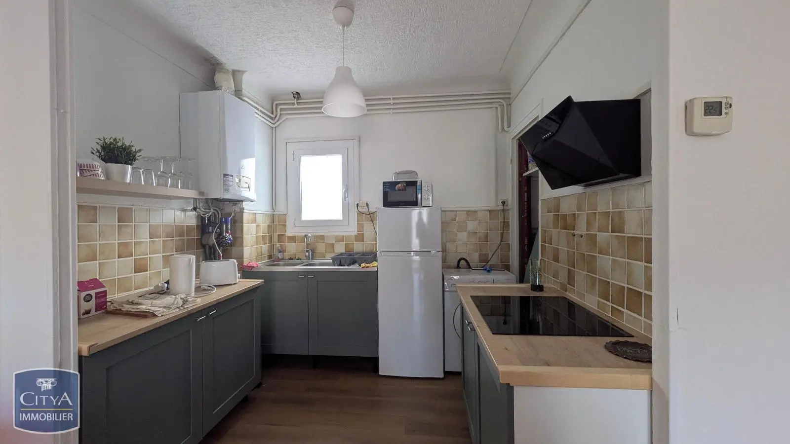 Photo 4 Appartement 2 pièces 38.47m²