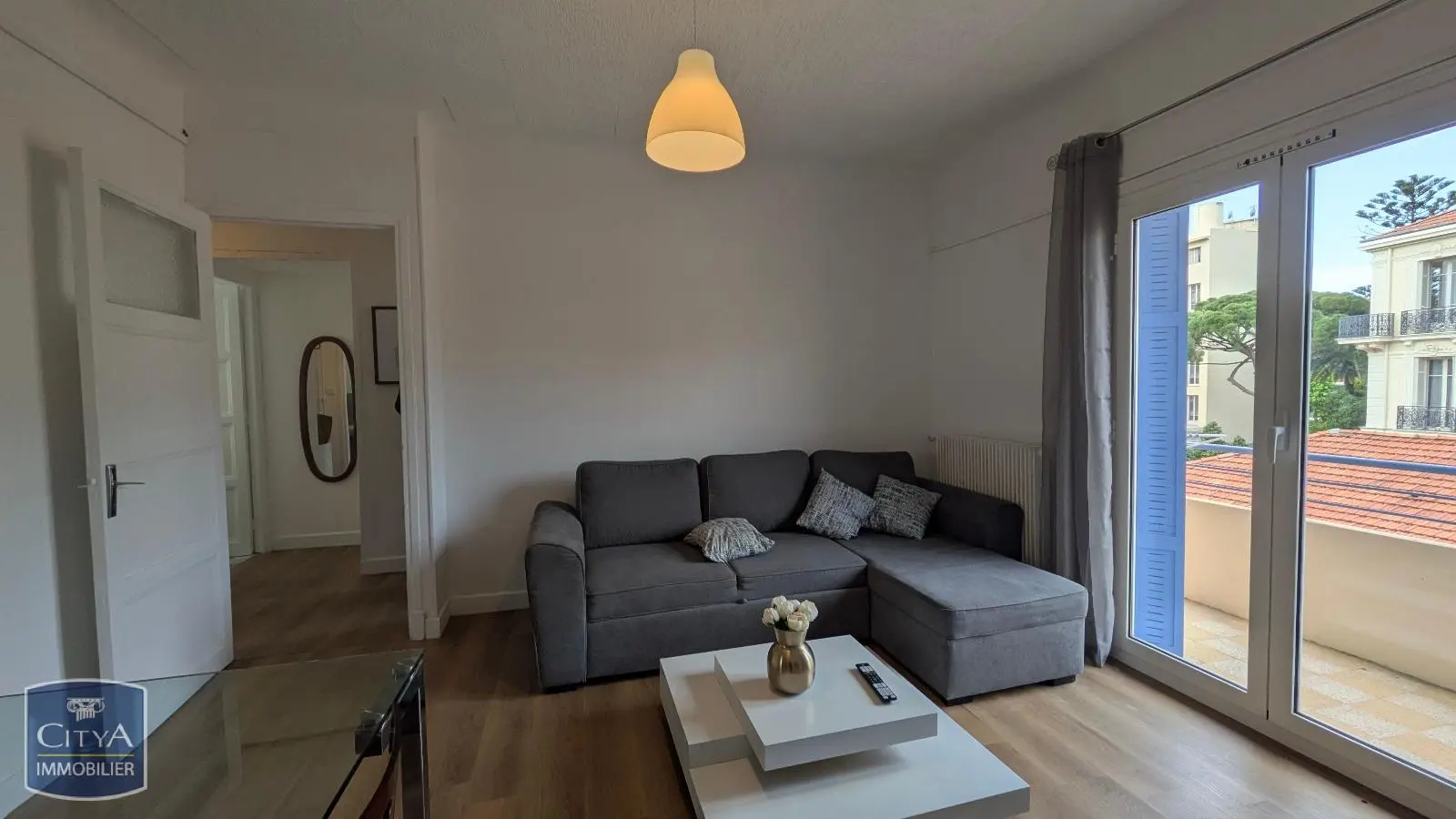 Photo 3 Appartement 2 pièces 38.47m²