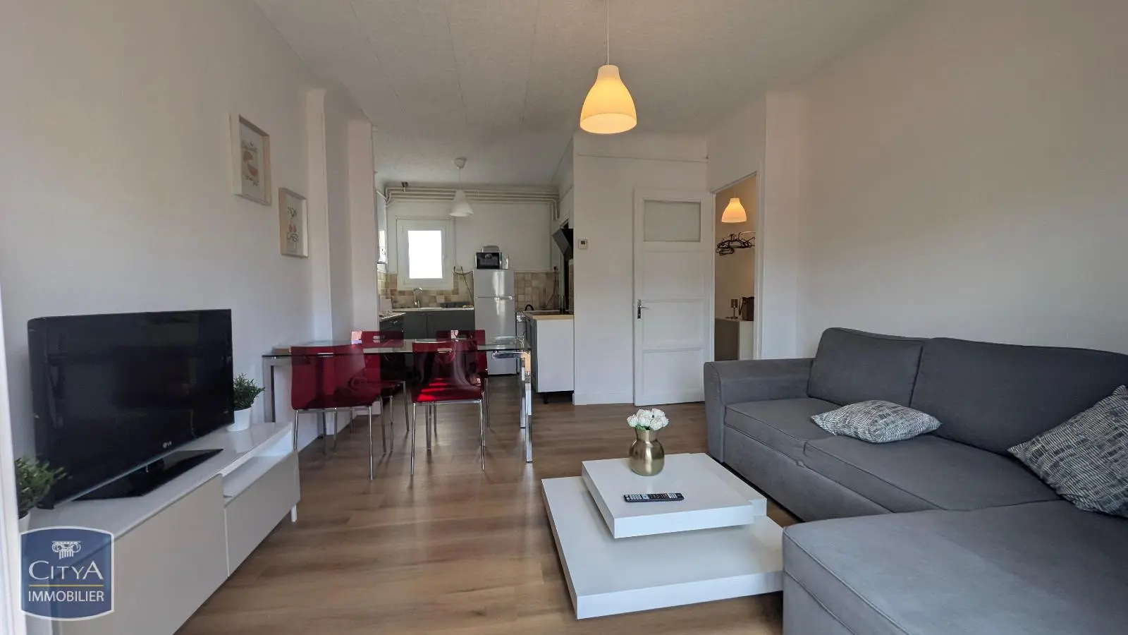 Photo 1 Appartement 2 pièces 38.47m²