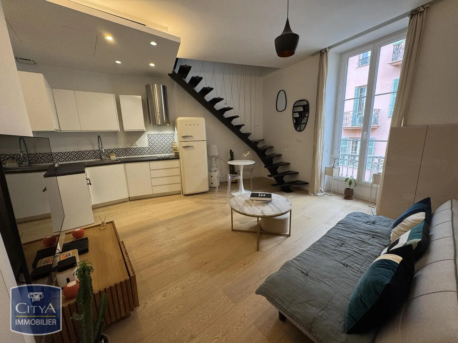 Photo 2 Appartement 2 pièces 31m²