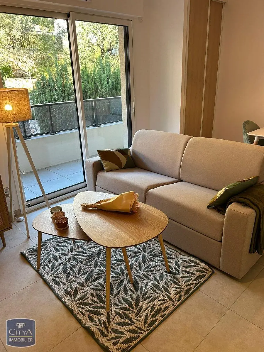 Photo 3 Appartement 1 pièce 29.73m²