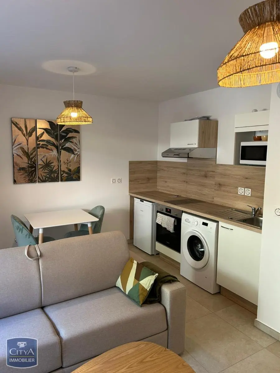 Photo 7 Appartement 1 pièce 29.73m²