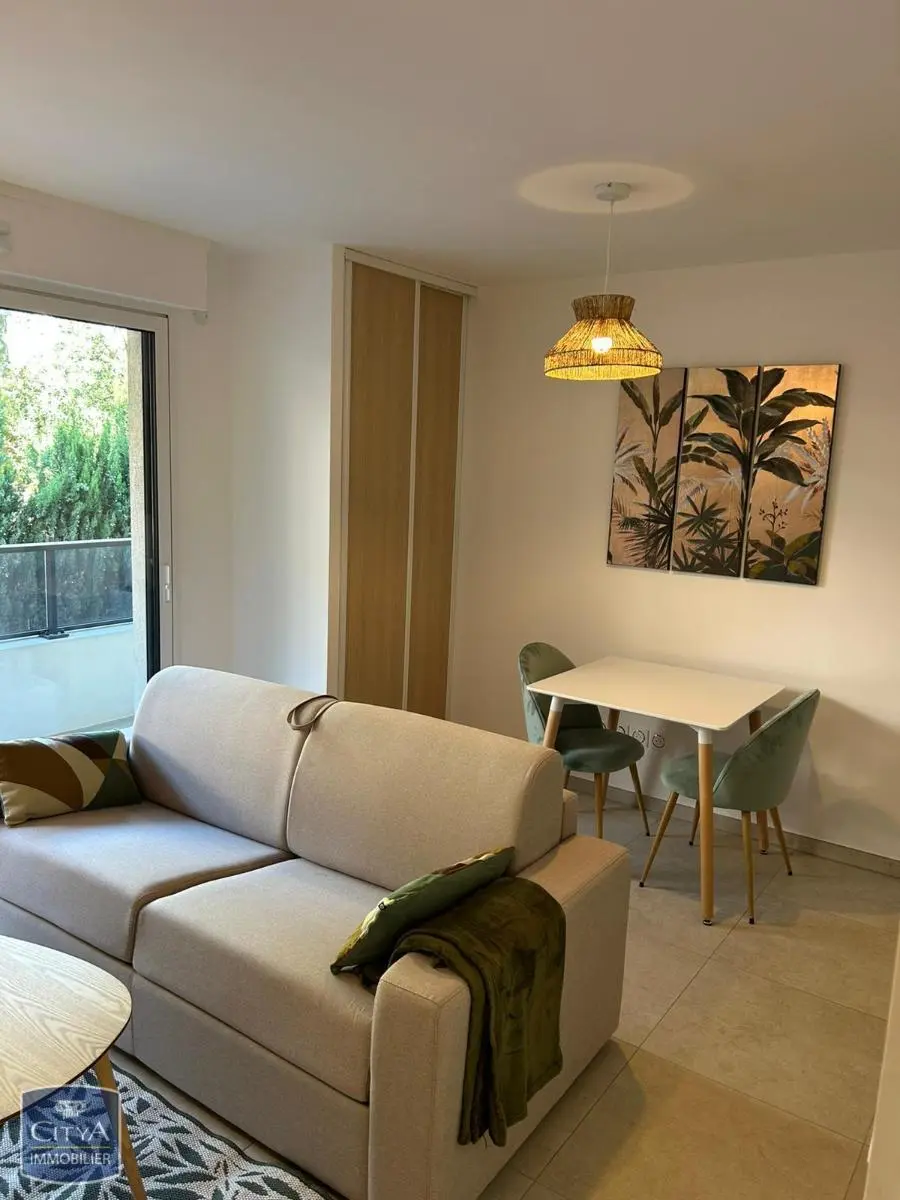 Photo 8 Appartement 1 pièce 29.73m²