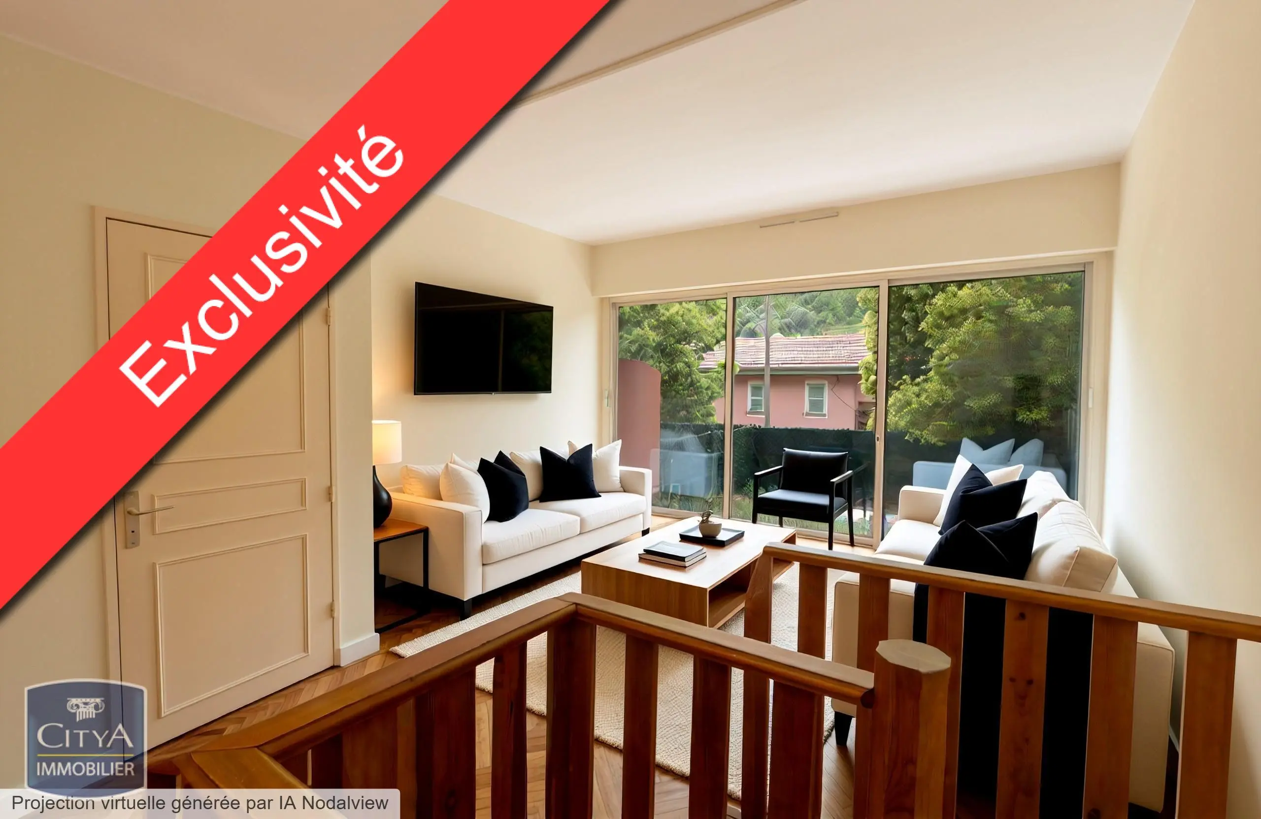 Photo 1 Appartement 3 pièces 63.9m²