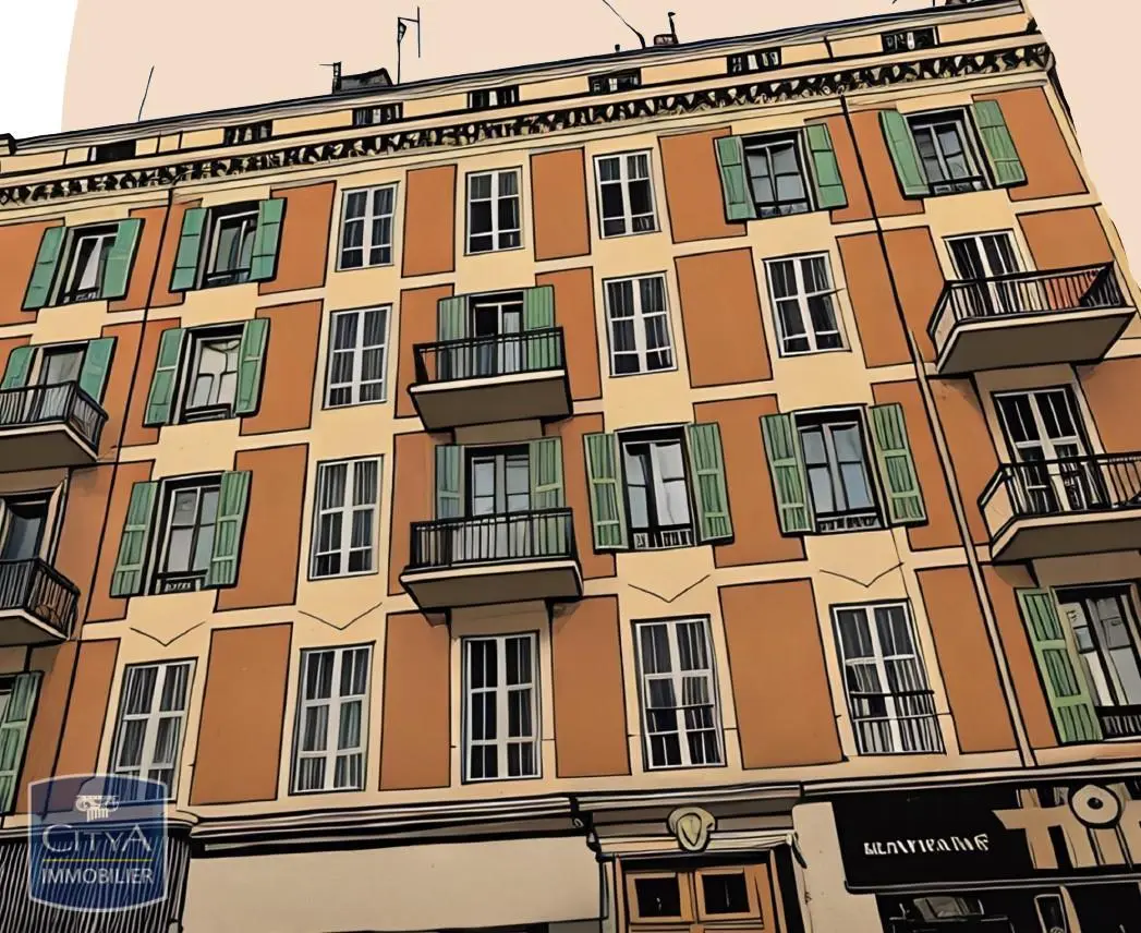 Photo 2 Appartement 2 pièces 32m²