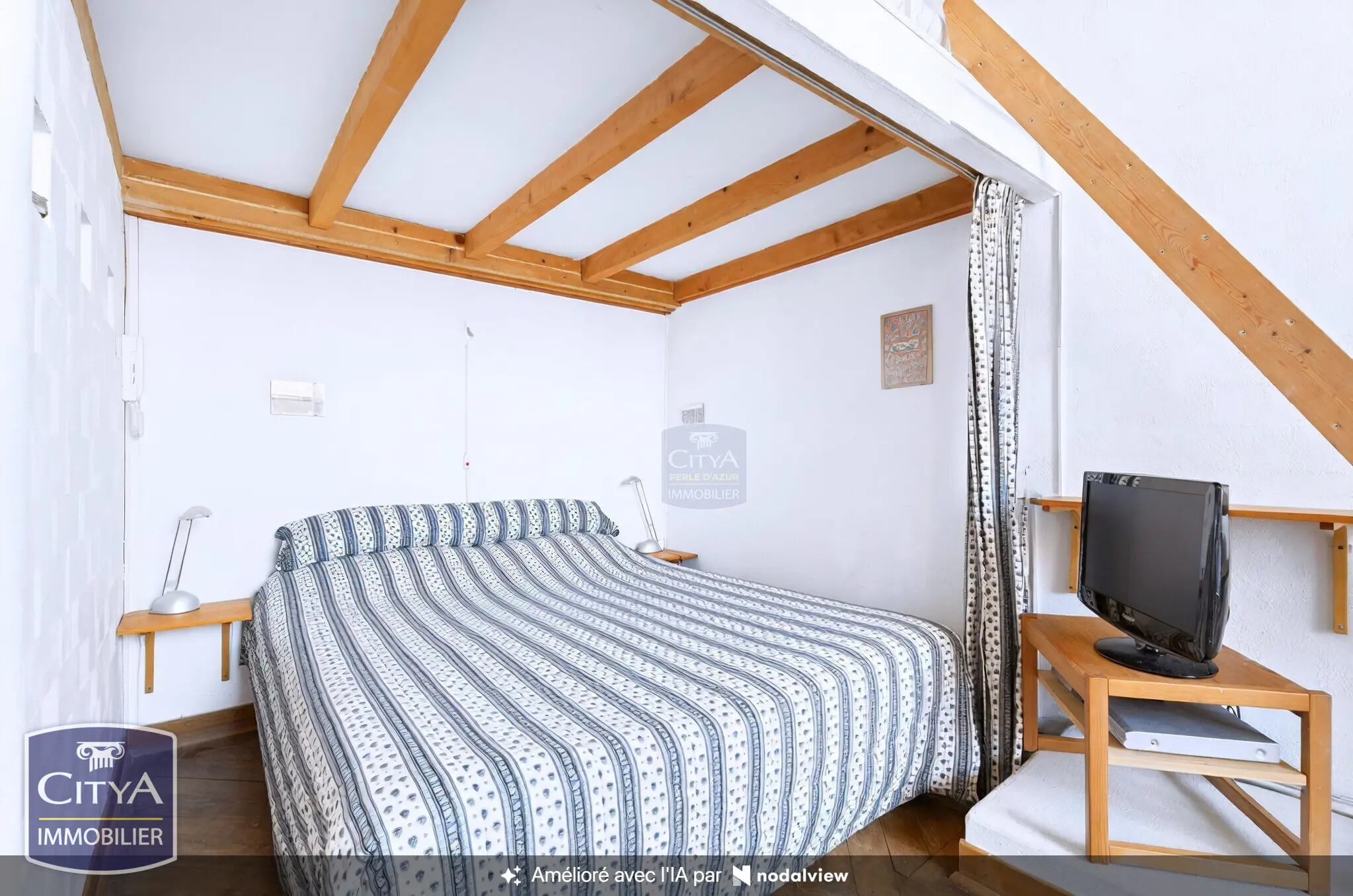Photo 7 appartement Menton