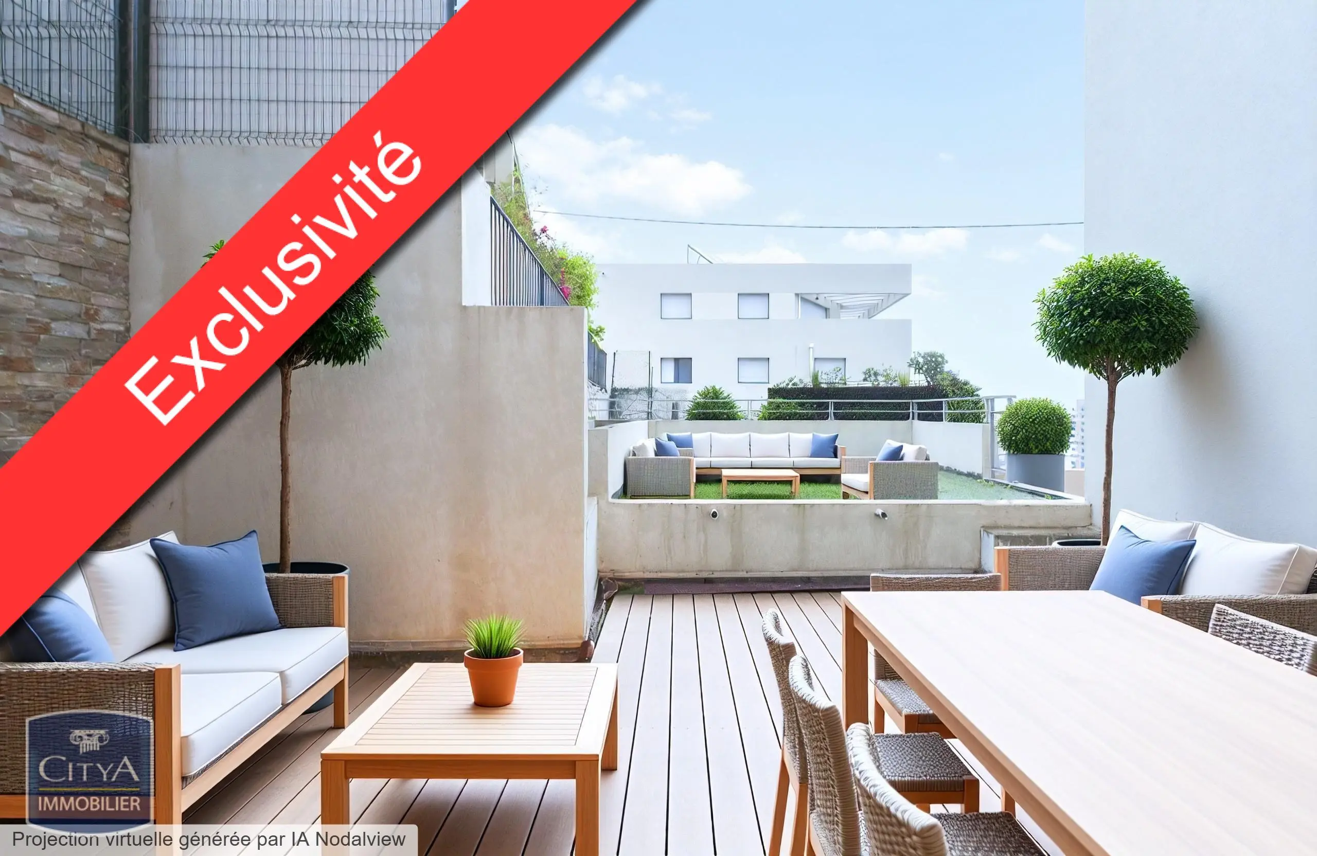 Photo 1 Appartement 2 pièces 42.73m²