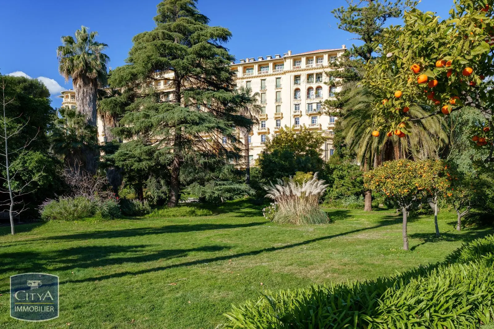 Photo 8 appartement Menton