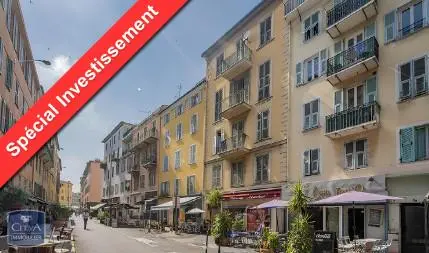 Photo 1 Appartement 2 pièces 41.8m²