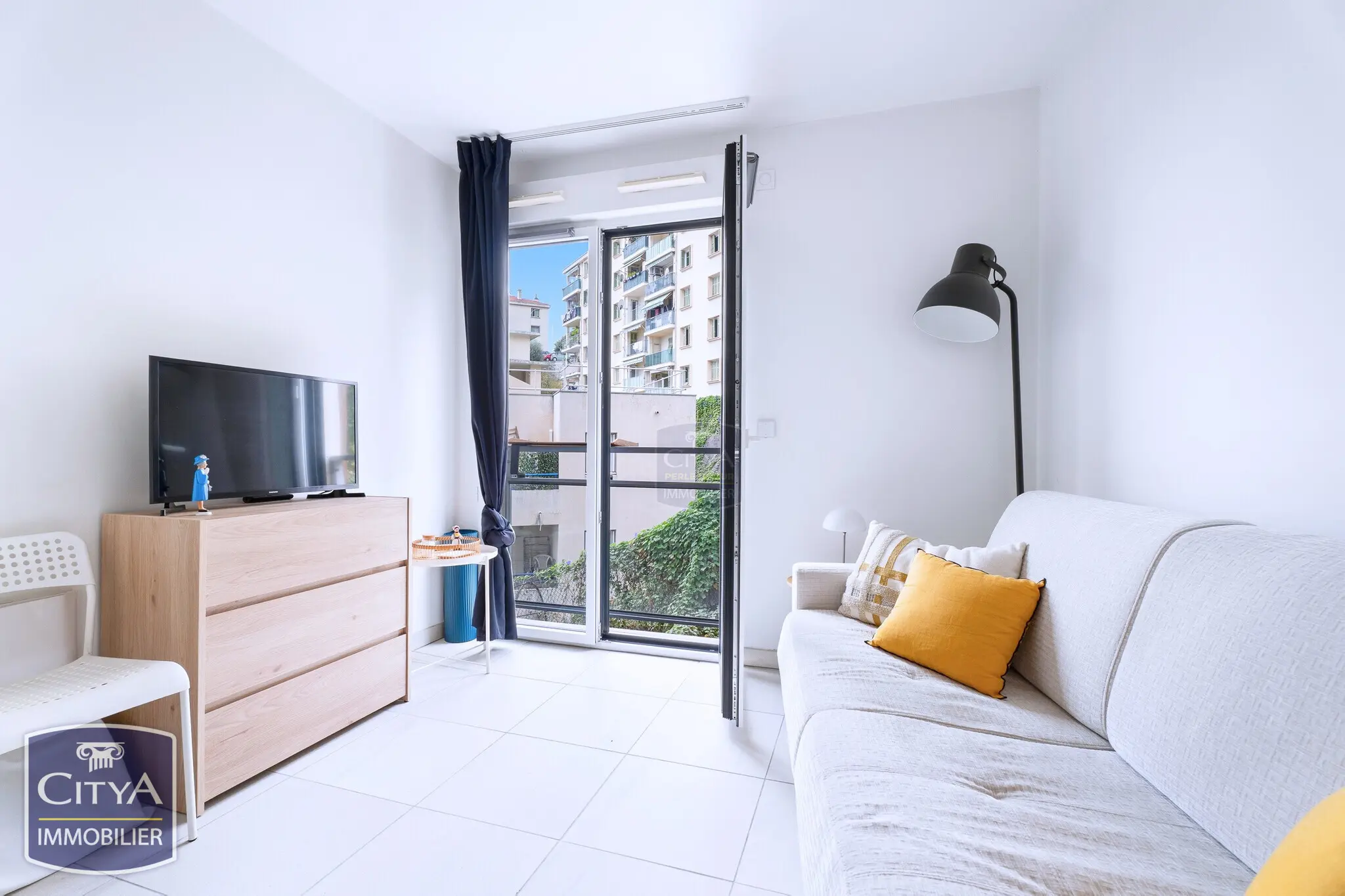 Photo 3 Appartement 1 pièce 23.37m²