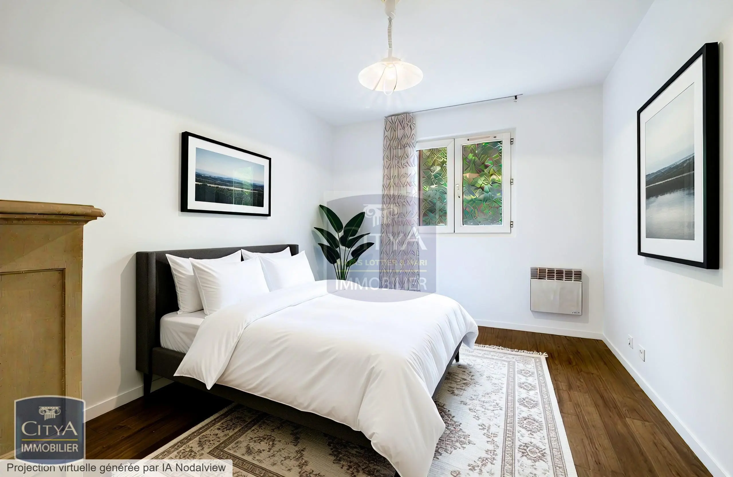 Photo 3 Appartement 4 pièces 86m²