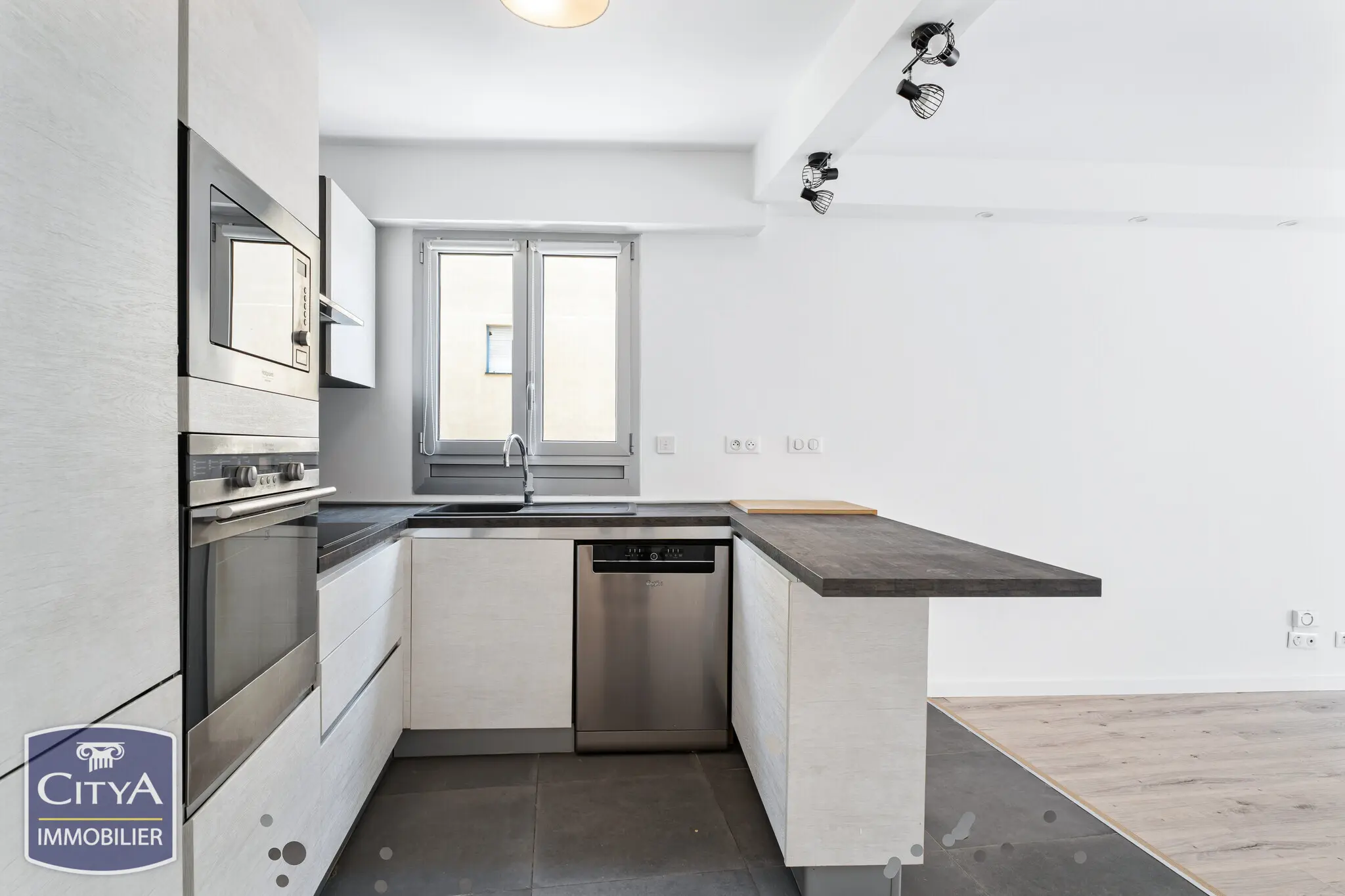 Photo 2 Appartement 3 pièces 59.34m²