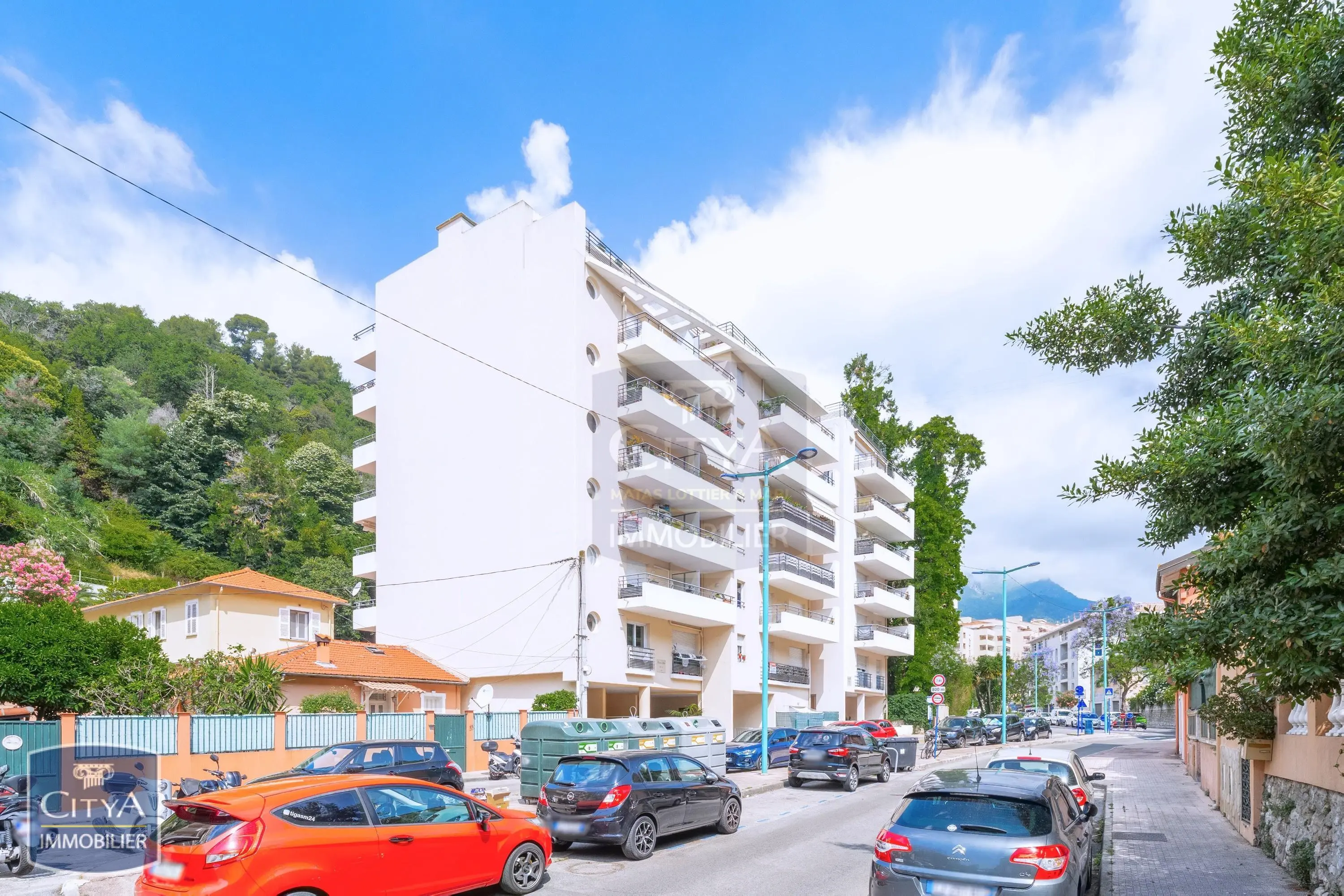 Photo 8 appartement Menton