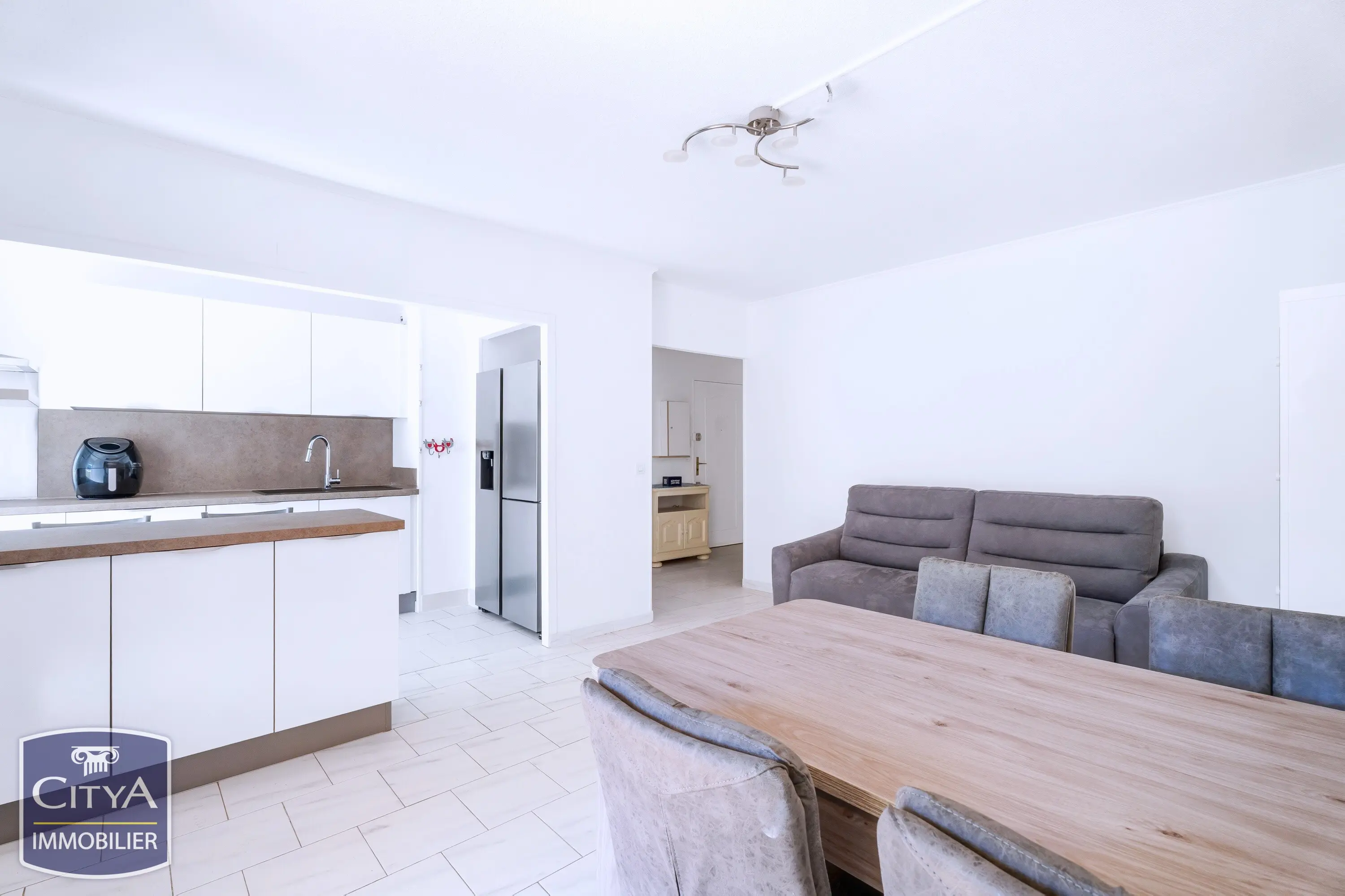 Photo 6 Appartement 3 pièces 61.8m²