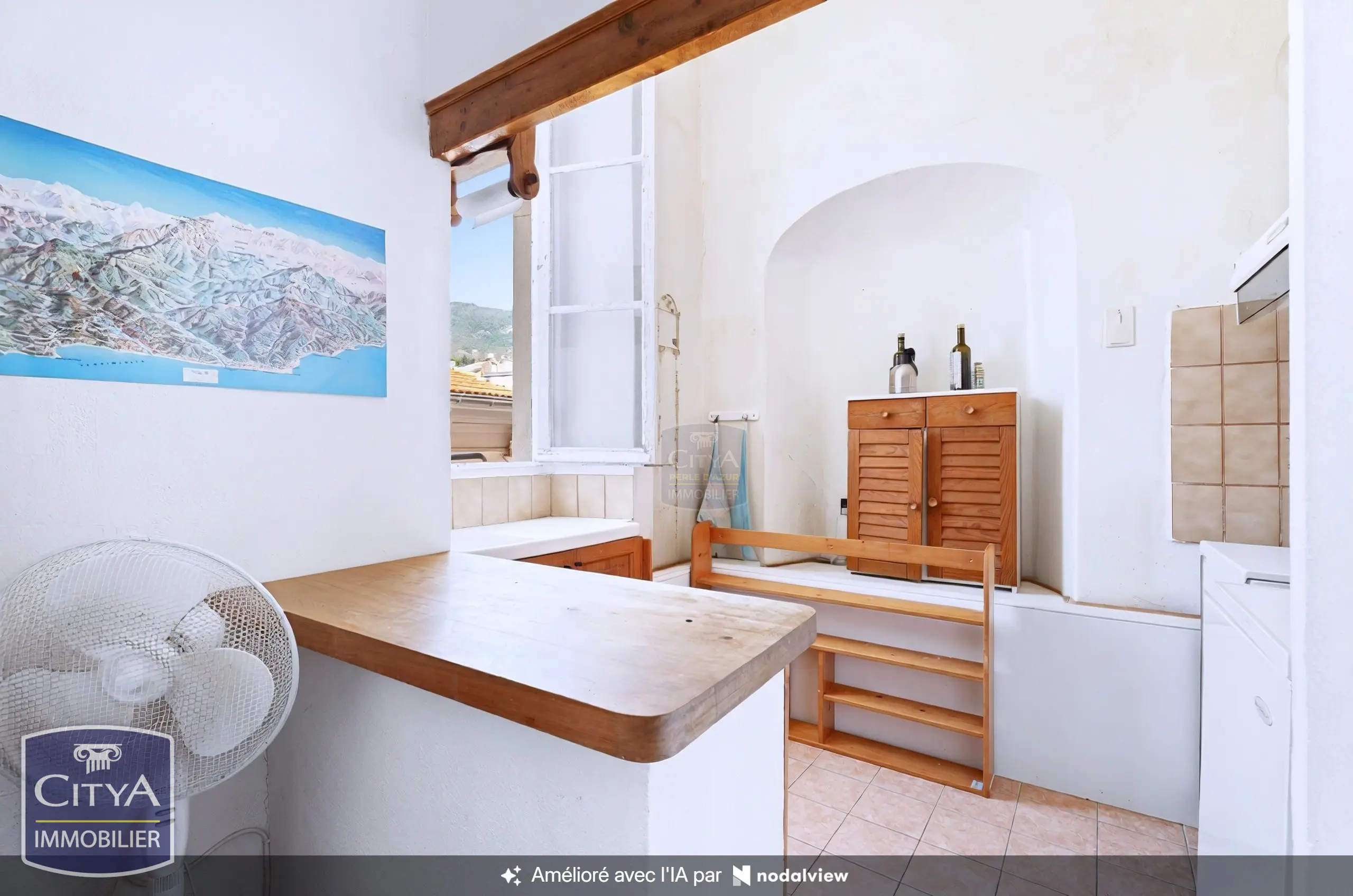 Photo 3 appartement Menton