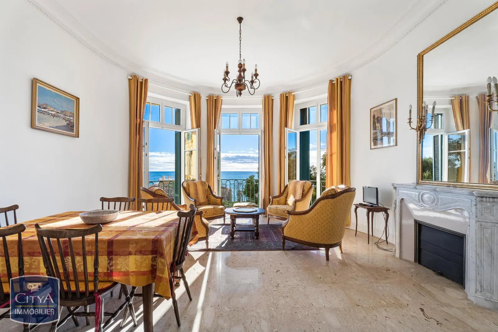 Photo 1 appartement Menton